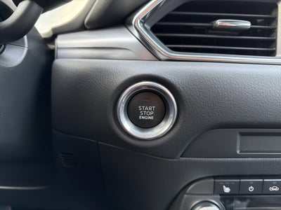 2025 Mazda Mazda CX-5 2.5 S Select AWD