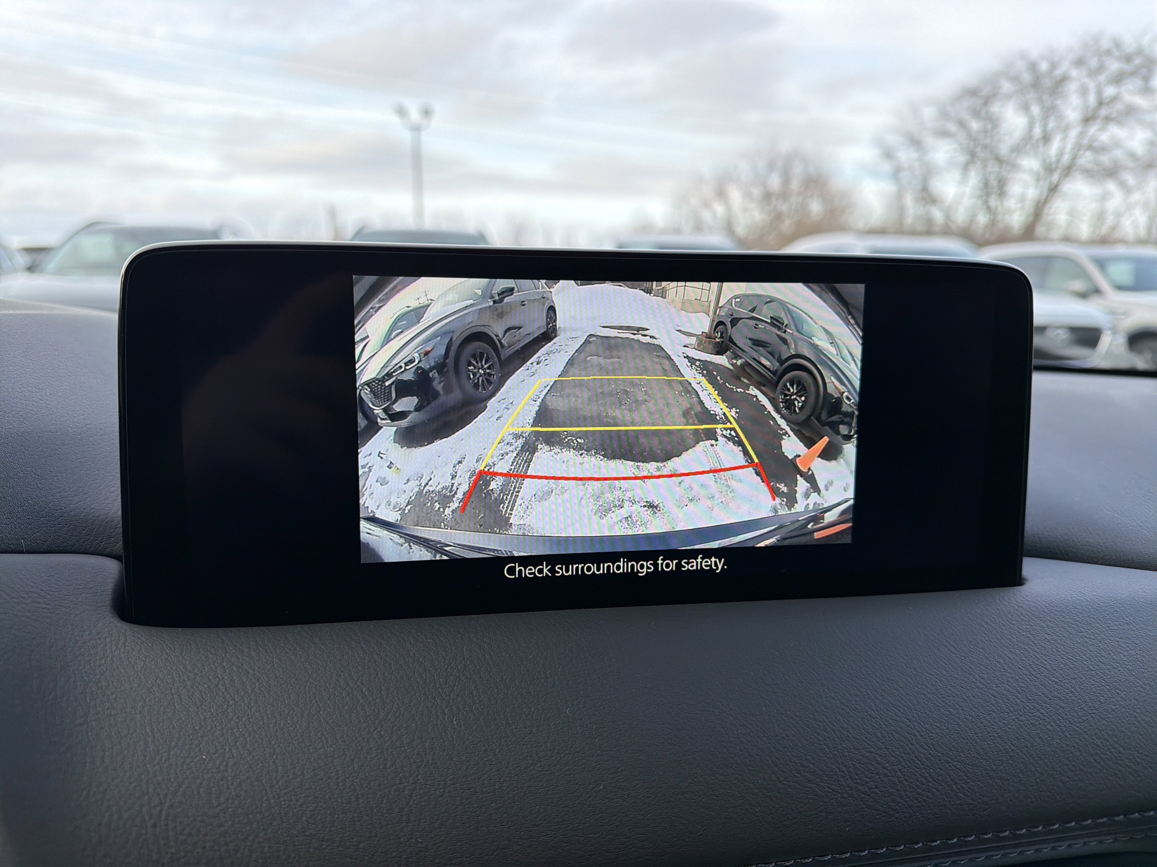 2025 Mazda Mazda CX-5 2.5 S Select AWD