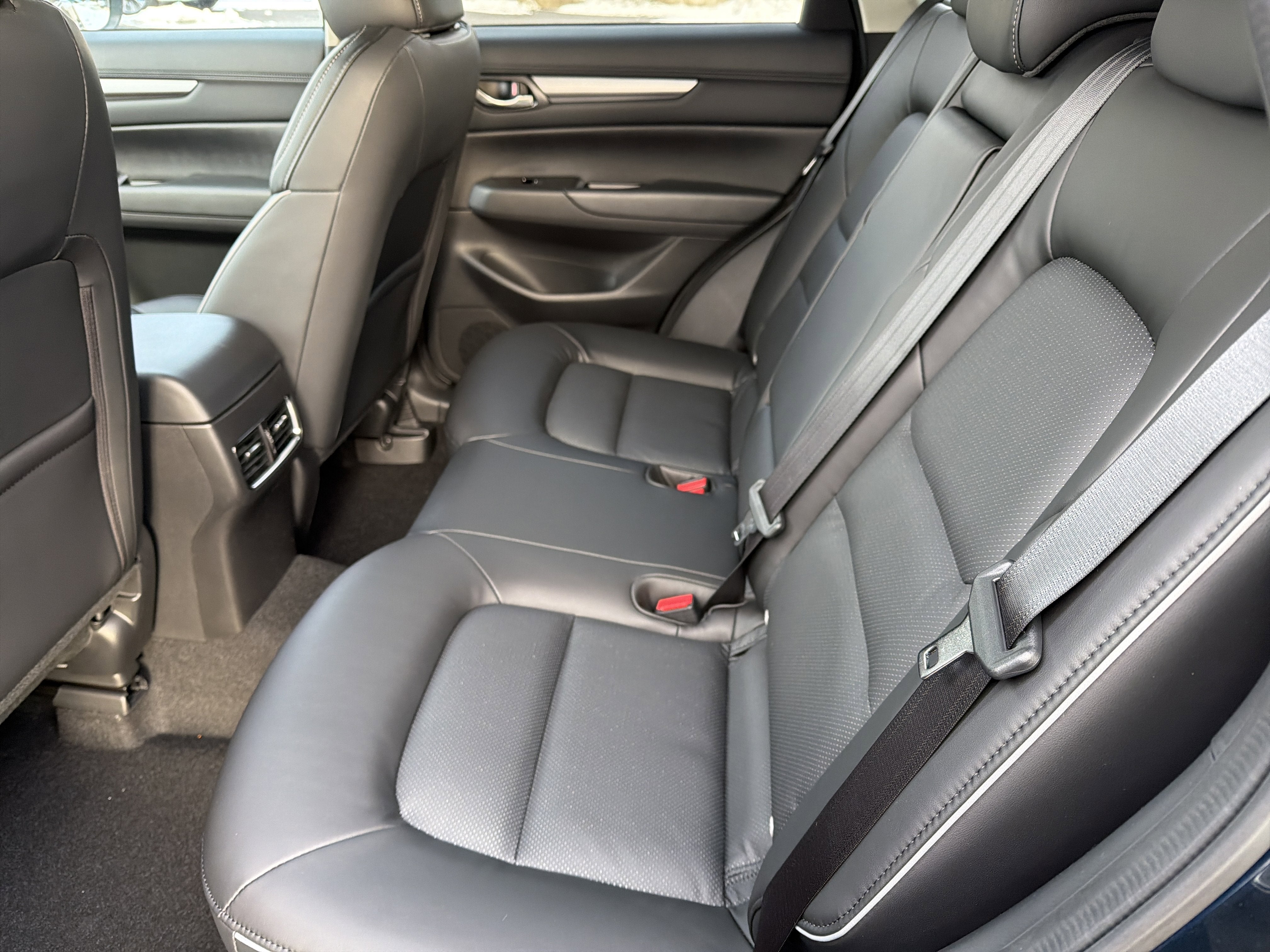 2025 Mazda Mazda CX-5 2.5 S Select AWD