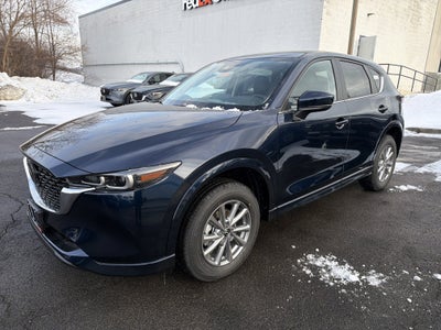 2025 Mazda Mazda CX-5 2.5 S Select AWD