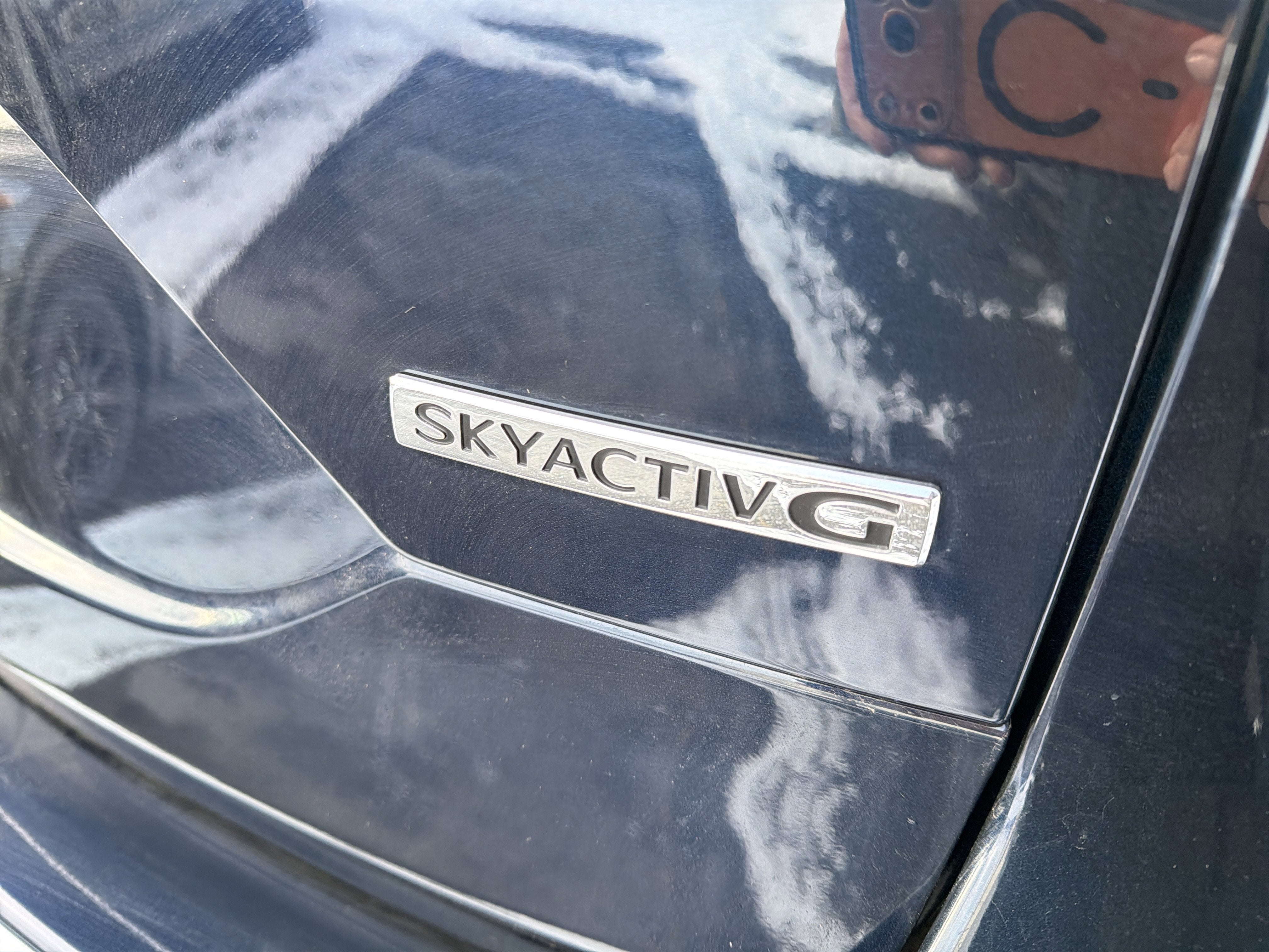 2025 Mazda Mazda CX-5 2.5 S Select AWD