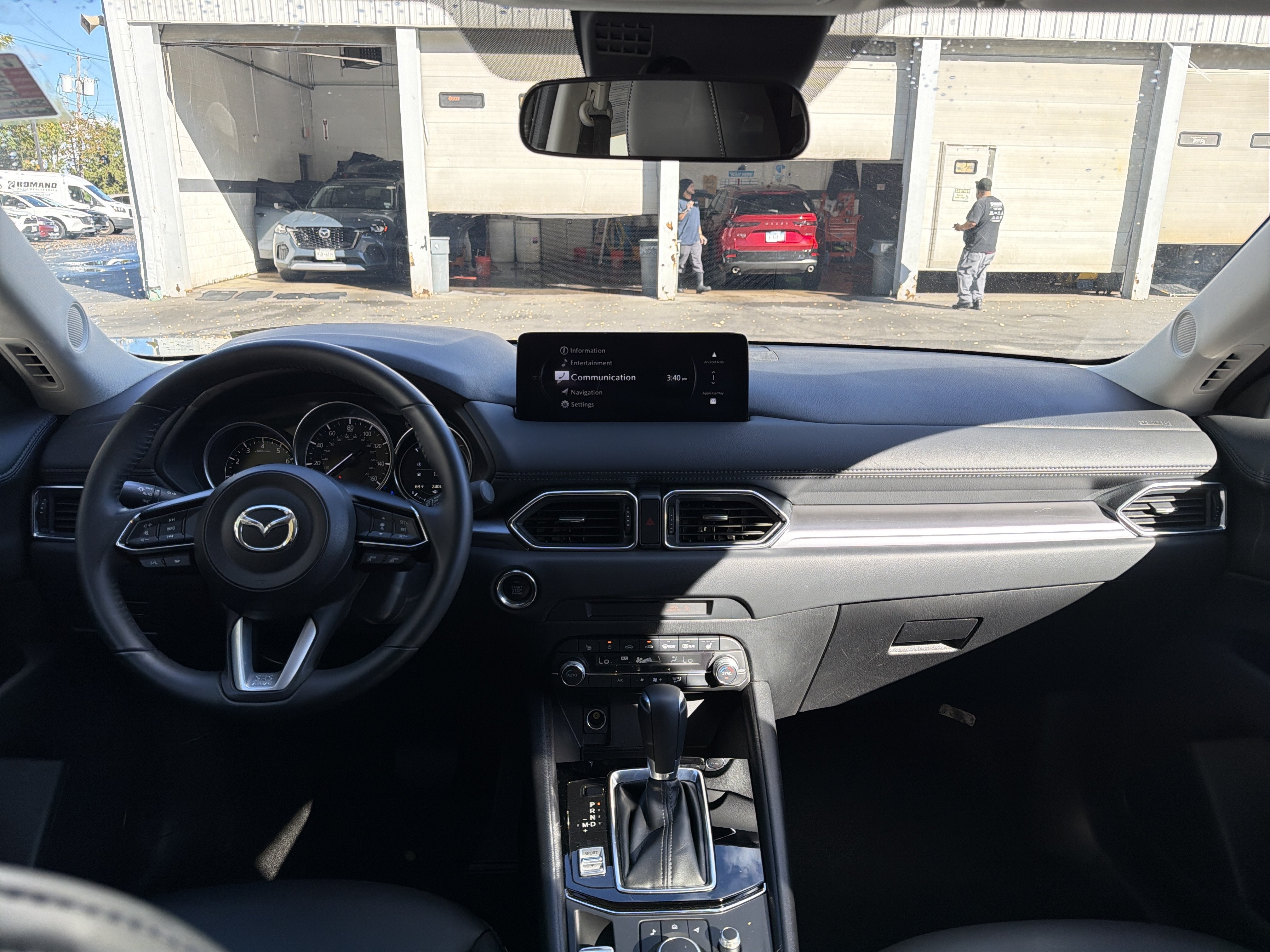 2024 Mazda Mazda CX-5 2.5 S Select Package AWD