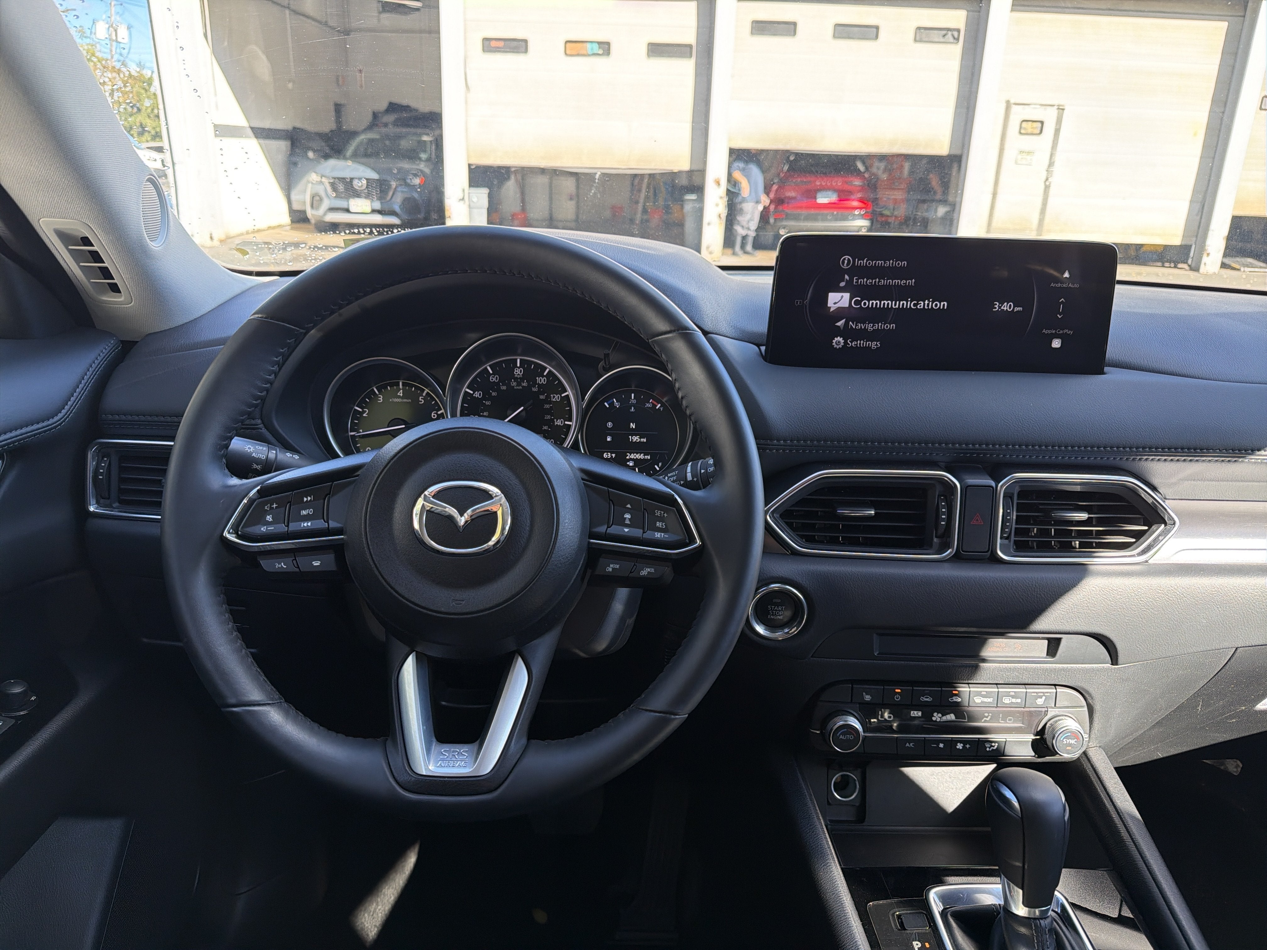 2024 Mazda Mazda CX-5 2.5 S Select Package AWD