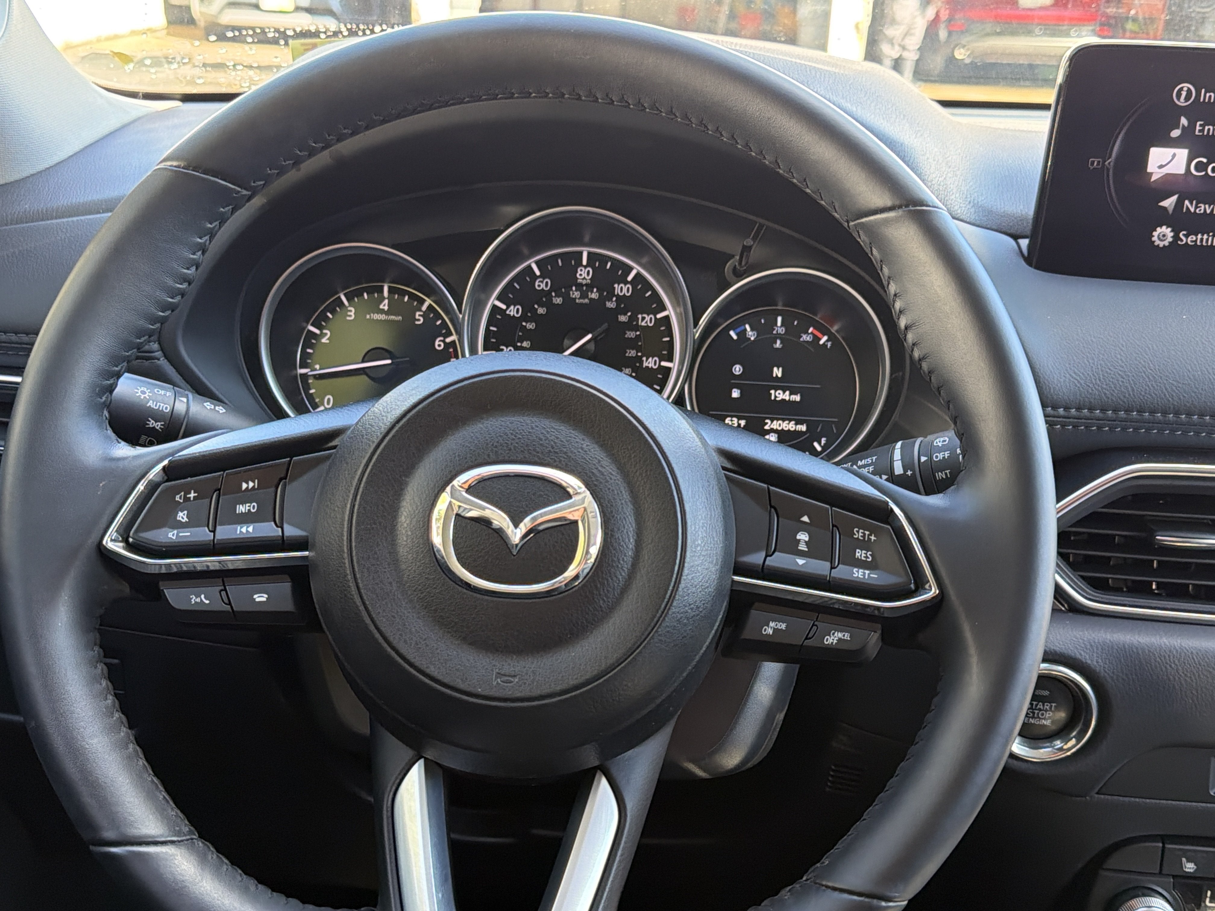 2024 Mazda Mazda CX-5 2.5 S Select Package AWD