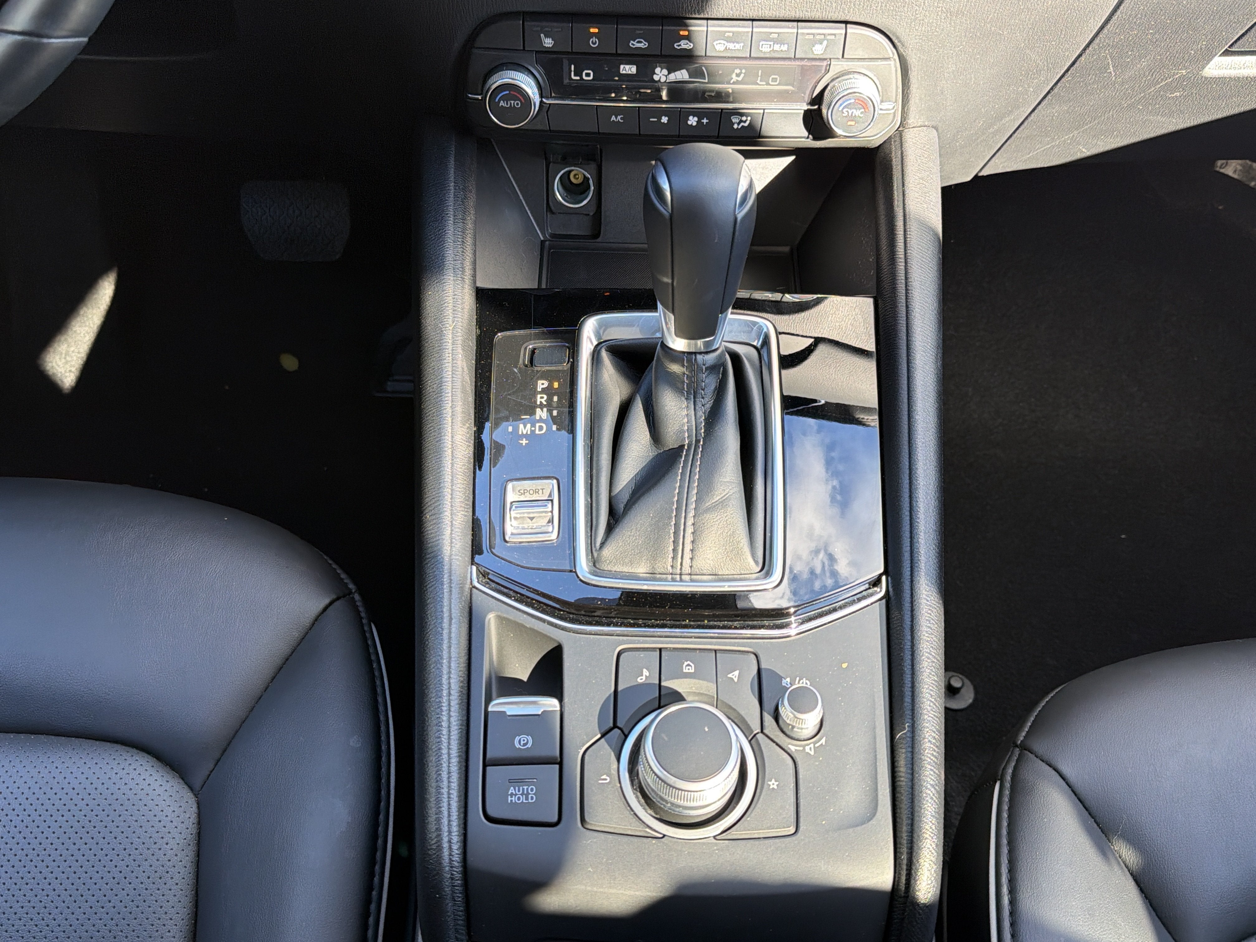2024 Mazda Mazda CX-5 2.5 S Select Package AWD