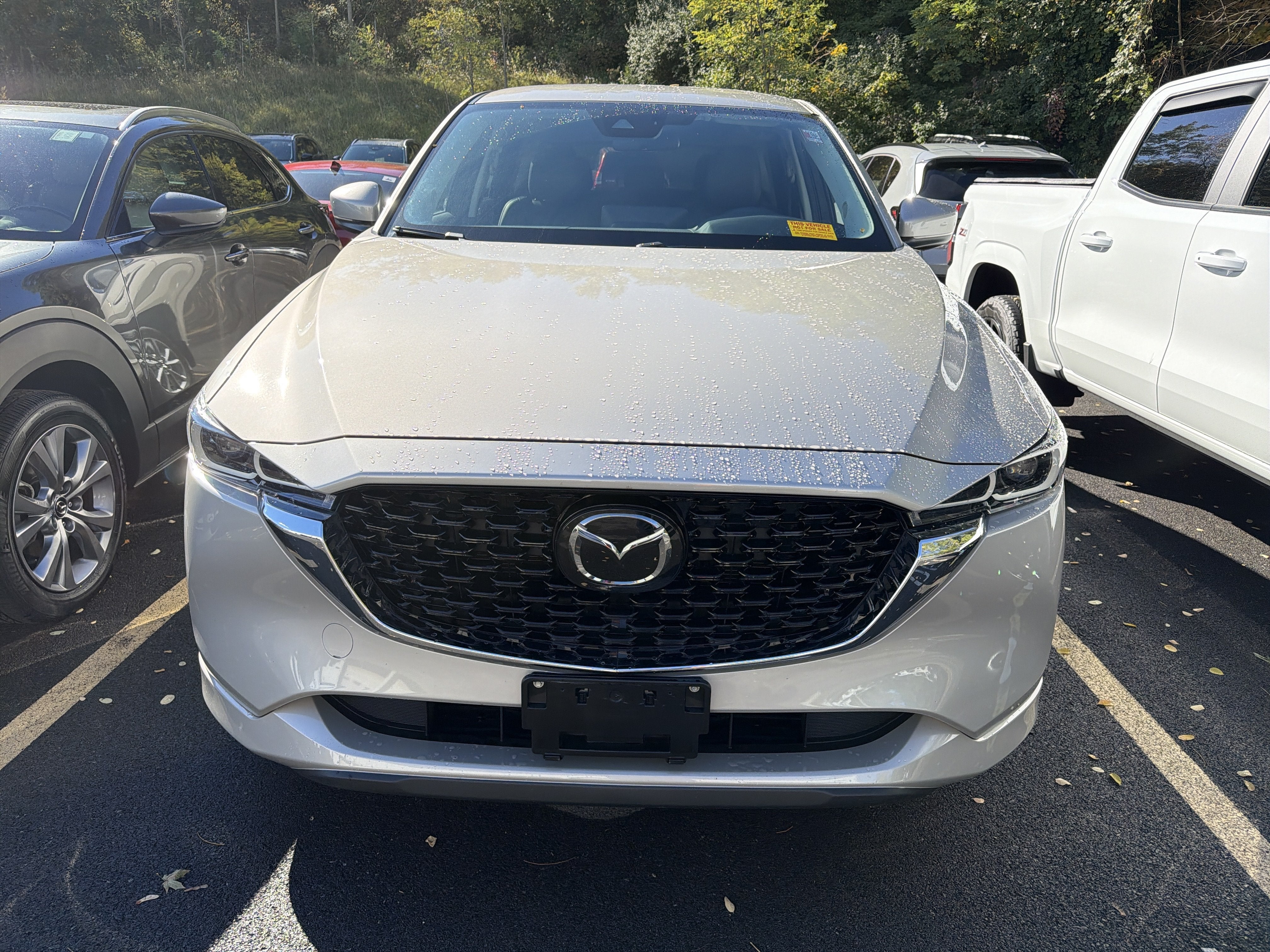 2024 Mazda Mazda CX-5 2.5 S Select Package AWD