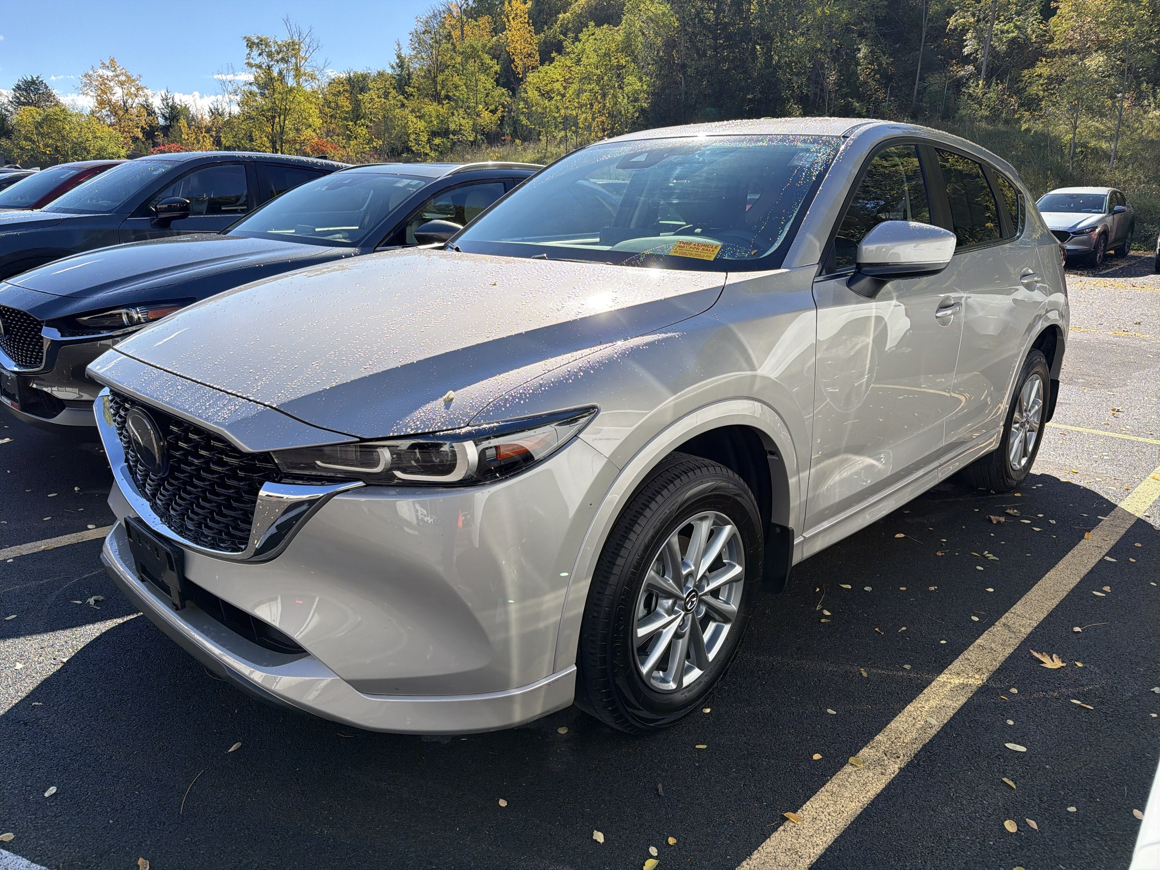 2024 Mazda Mazda CX-5 2.5 S Select Package AWD