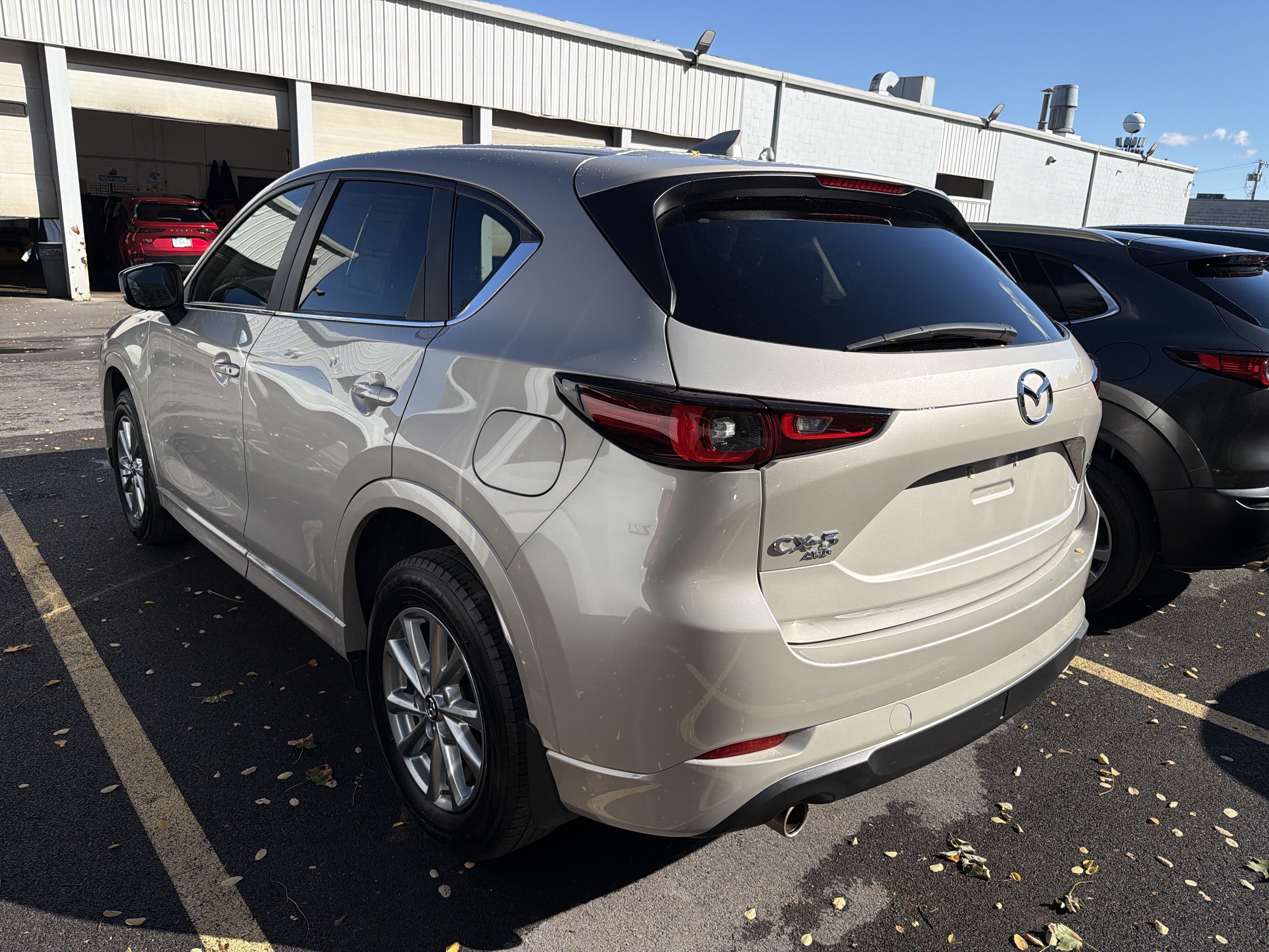 2024 Mazda Mazda CX-5 2.5 S Select Package AWD