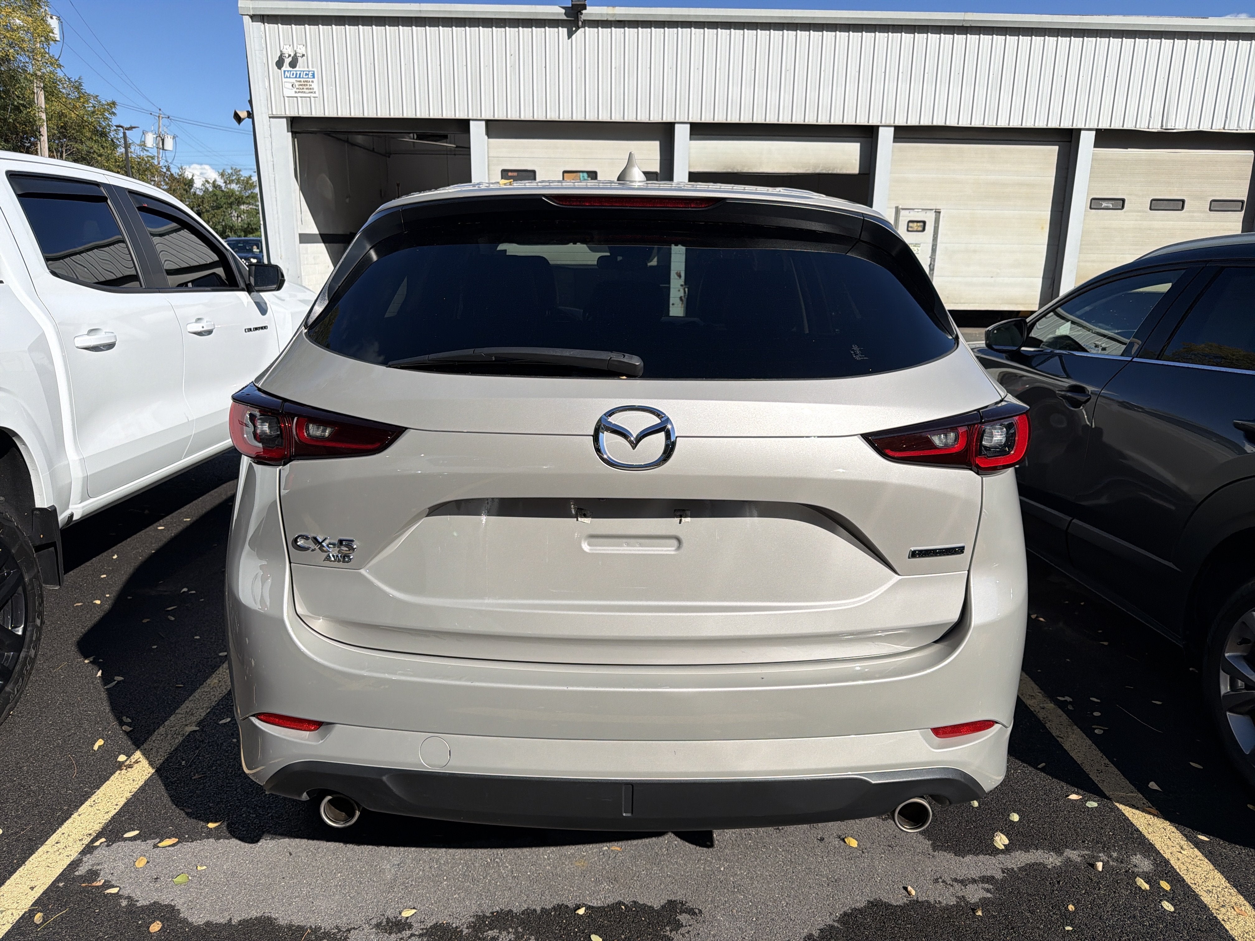 2024 Mazda Mazda CX-5 2.5 S Select Package AWD