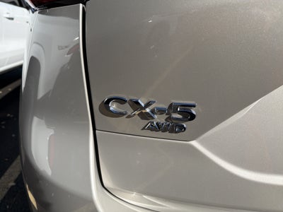 2024 Mazda Mazda CX-5 2.5 S Select Package AWD
