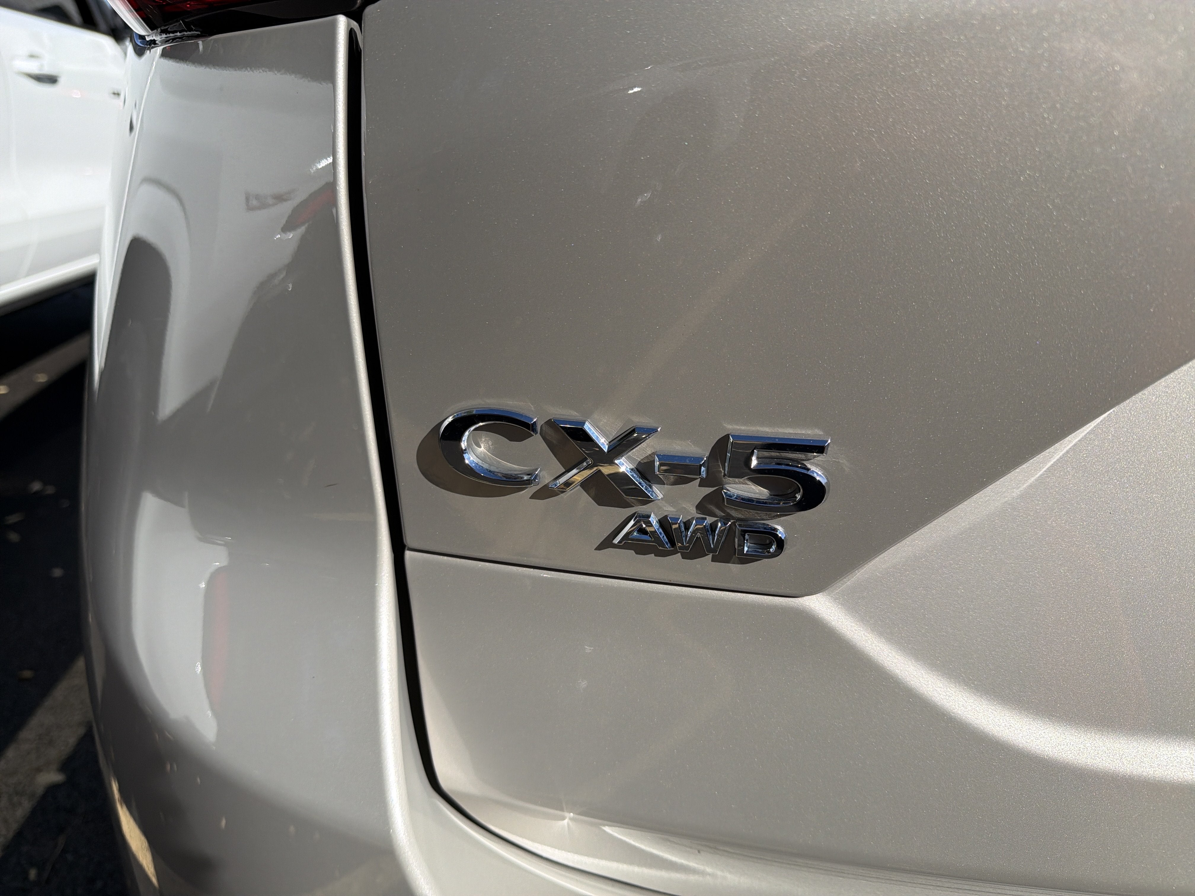 2024 Mazda Mazda CX-5 2.5 S Select Package AWD