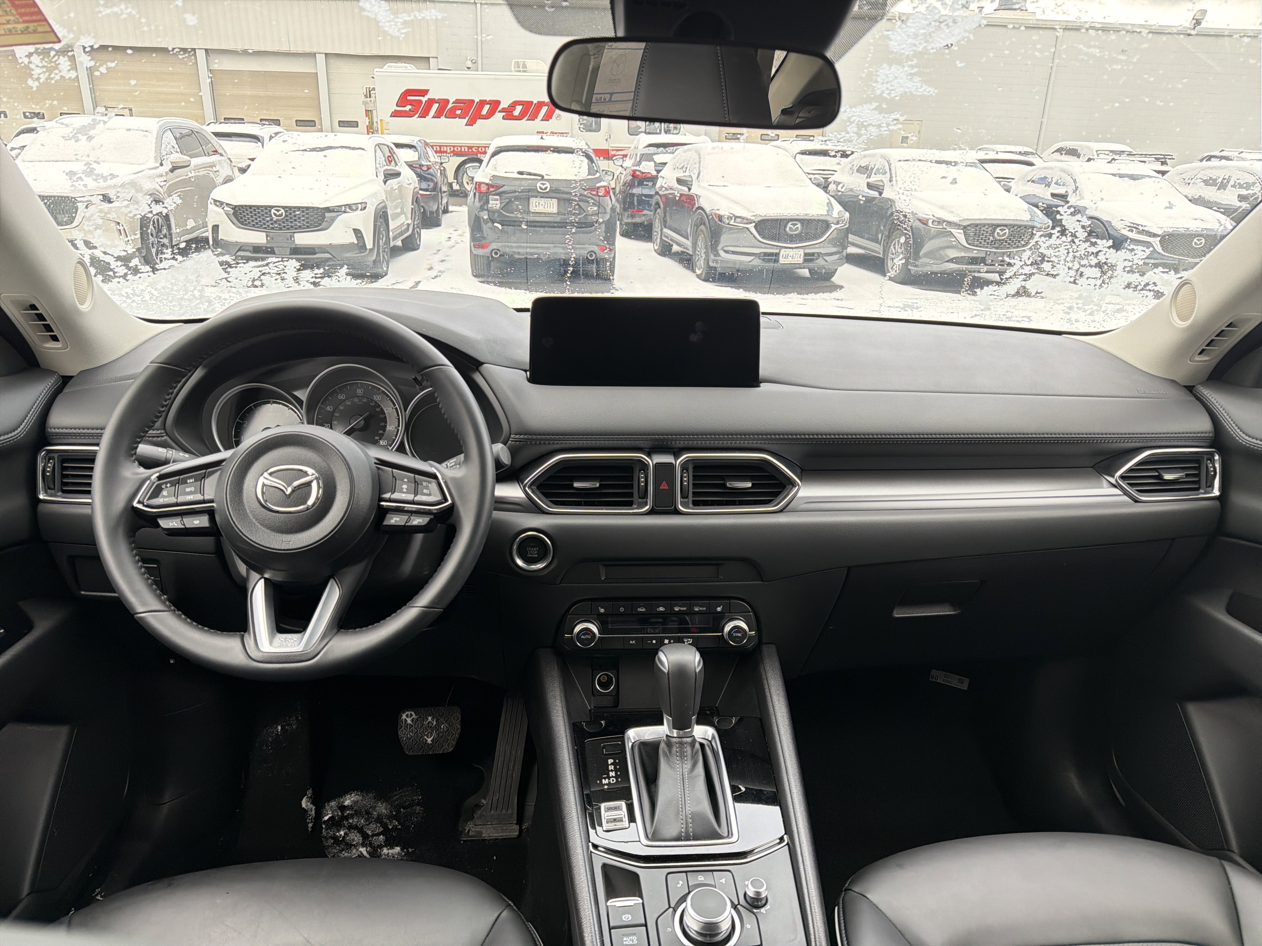 2025 Mazda Mazda CX-5 2.5 S Select Package