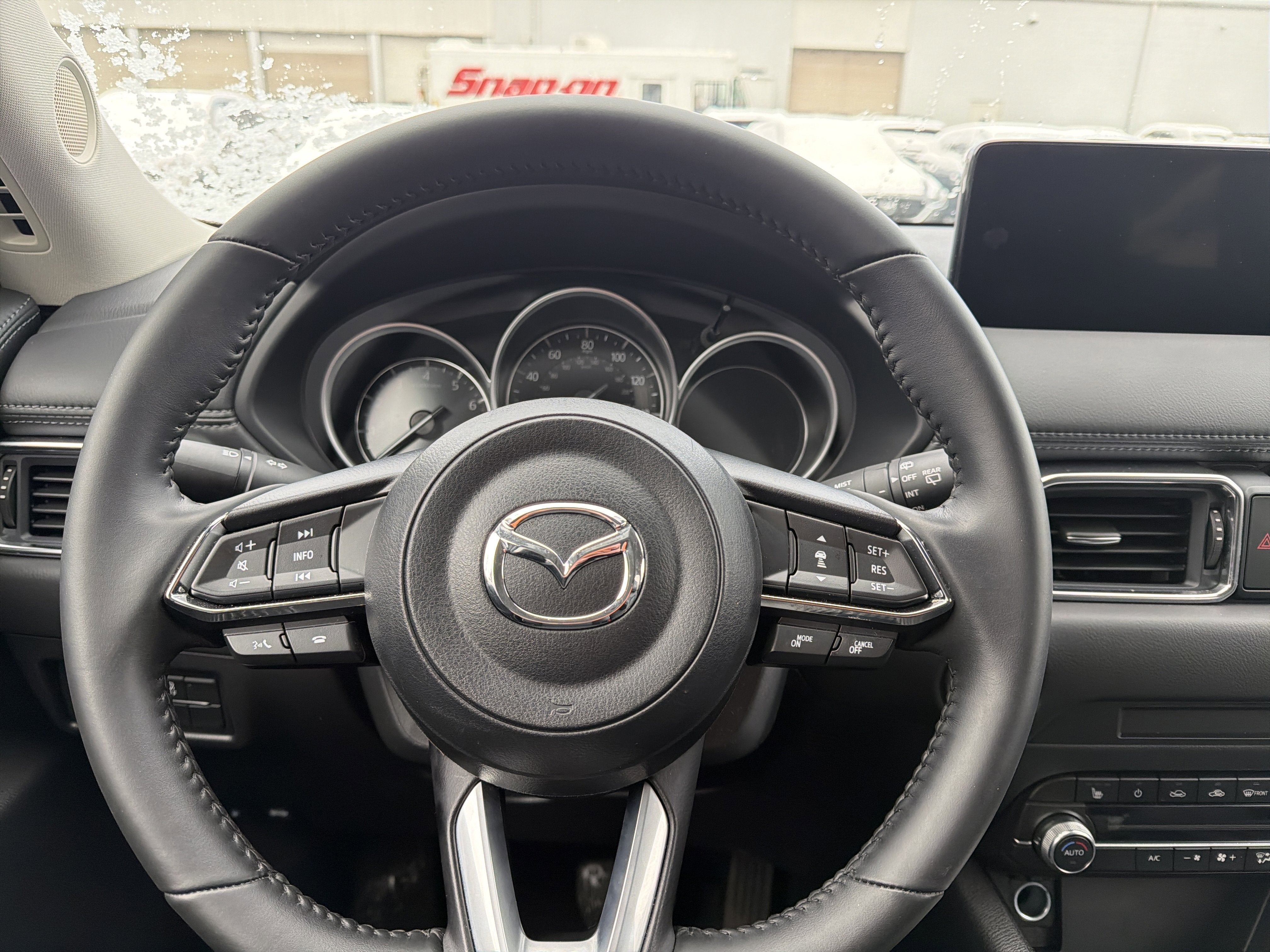 2025 Mazda Mazda CX-5 2.5 S Select Package