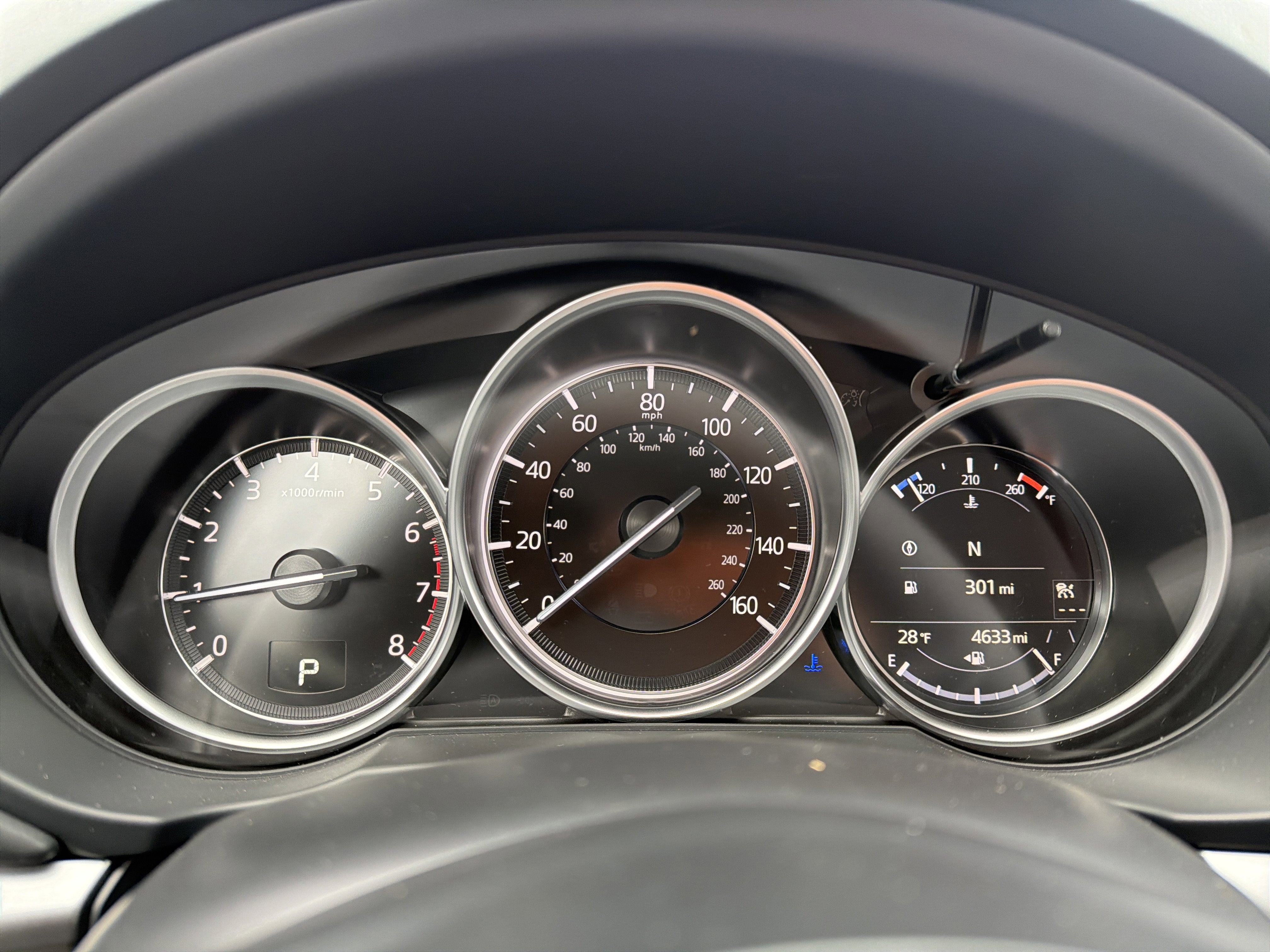 2025 Mazda Mazda CX-5 2.5 S Select Package