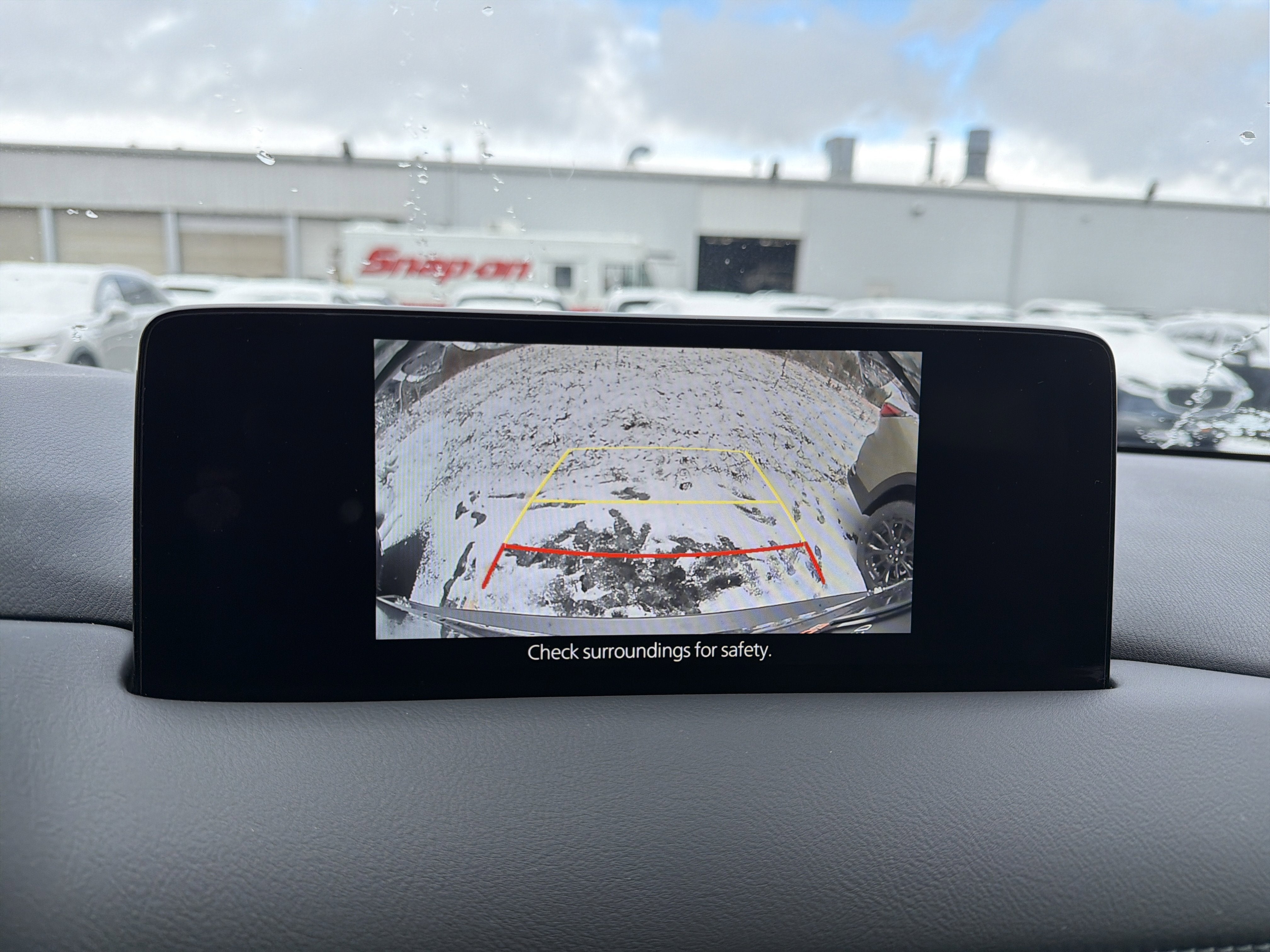 2025 Mazda Mazda CX-5 2.5 S Select Package