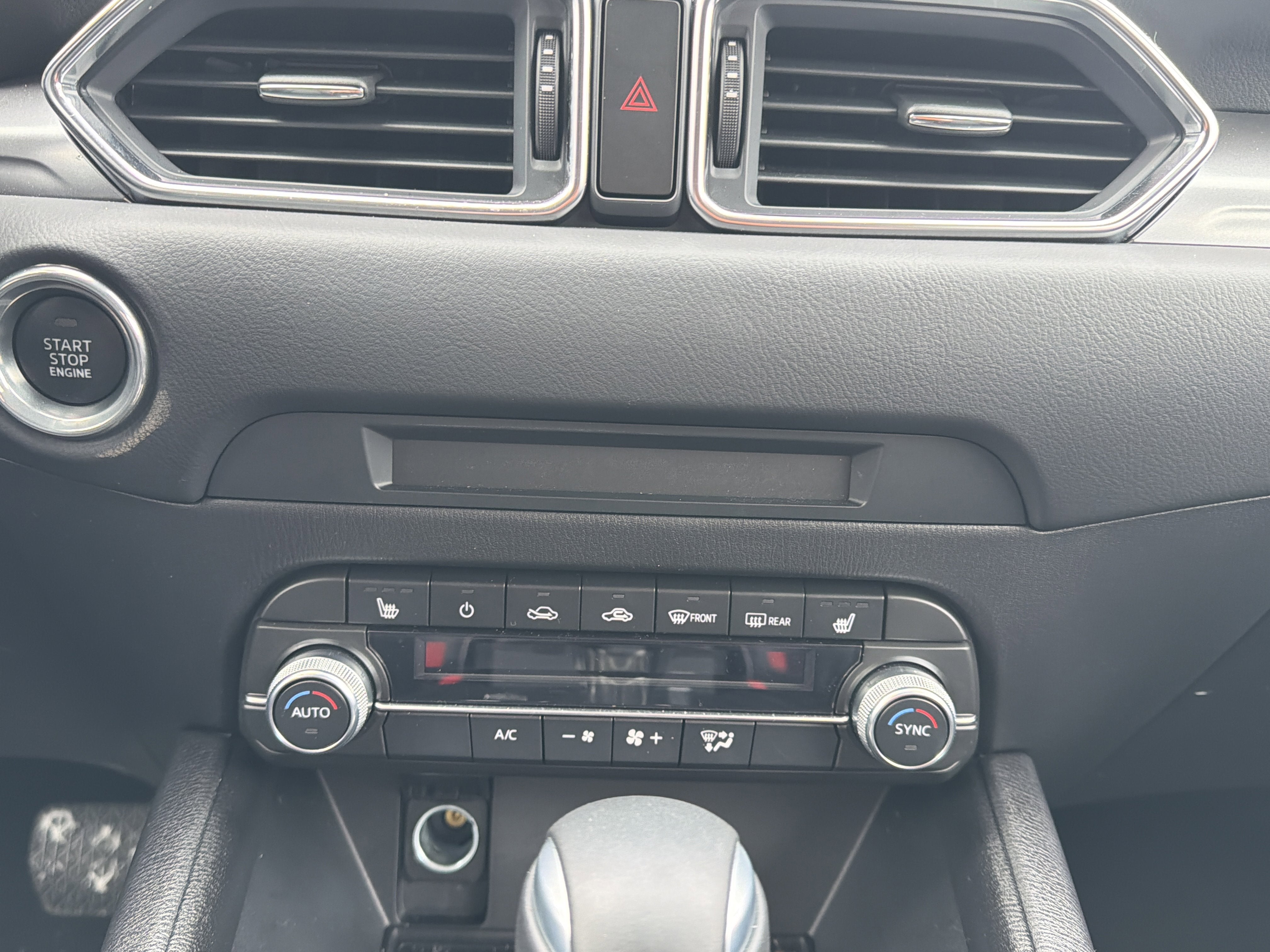 2025 Mazda Mazda CX-5 2.5 S Select Package