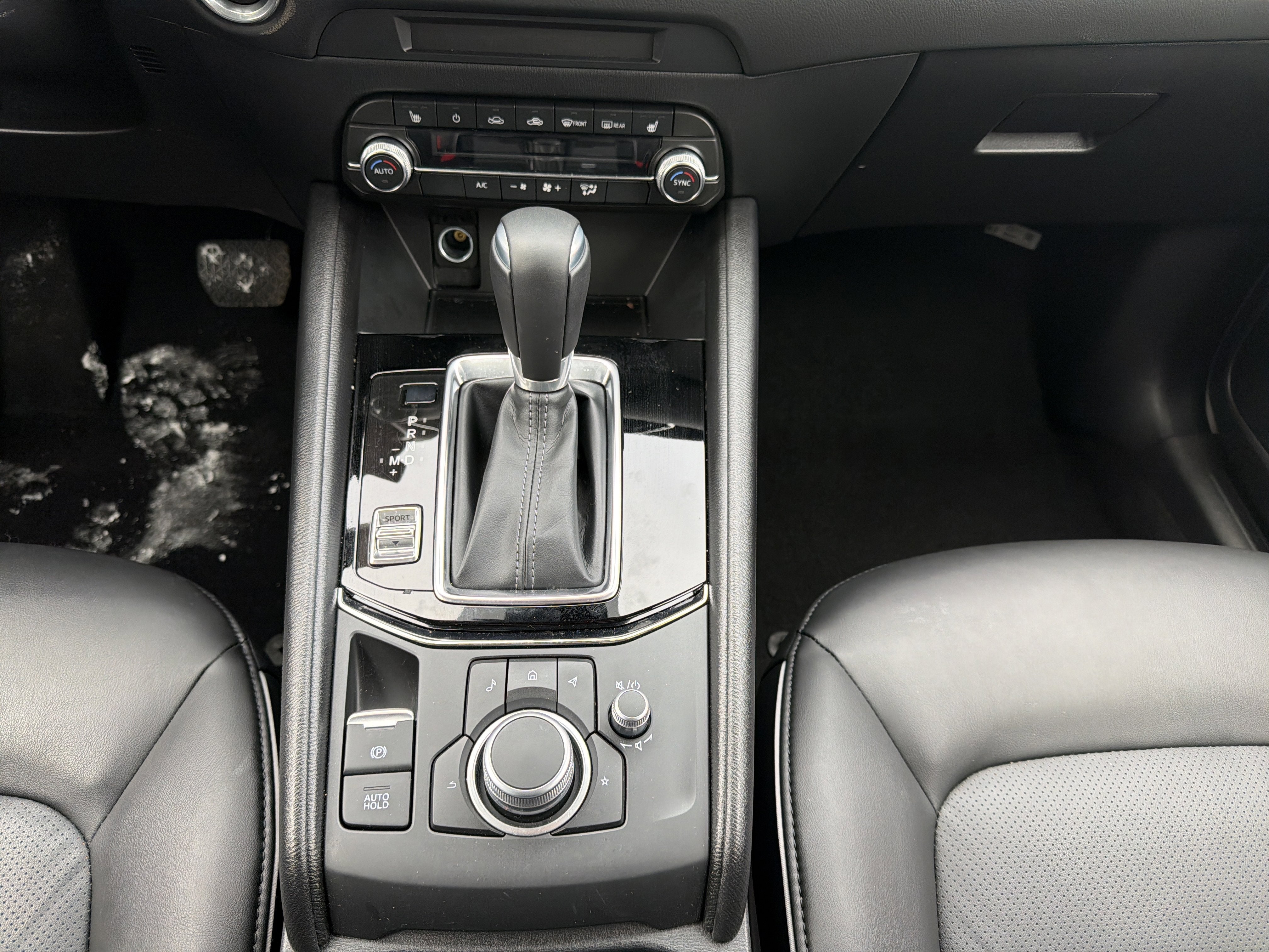 2025 Mazda Mazda CX-5 2.5 S Select Package