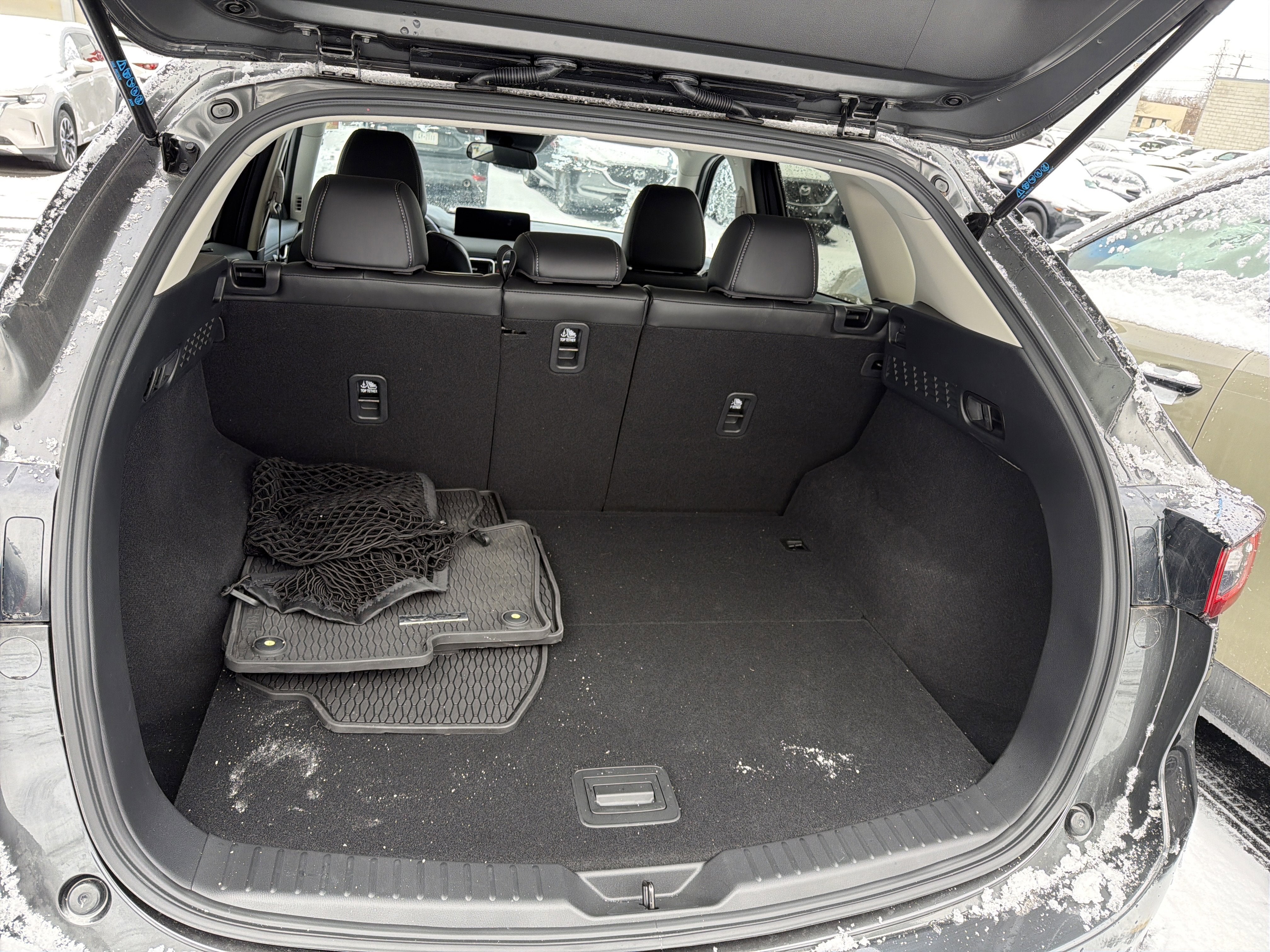 2025 Mazda Mazda CX-5 2.5 S Select Package