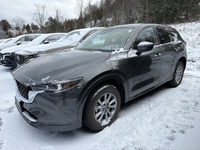 2025 Mazda Mazda CX-5 2.5 S Select Package