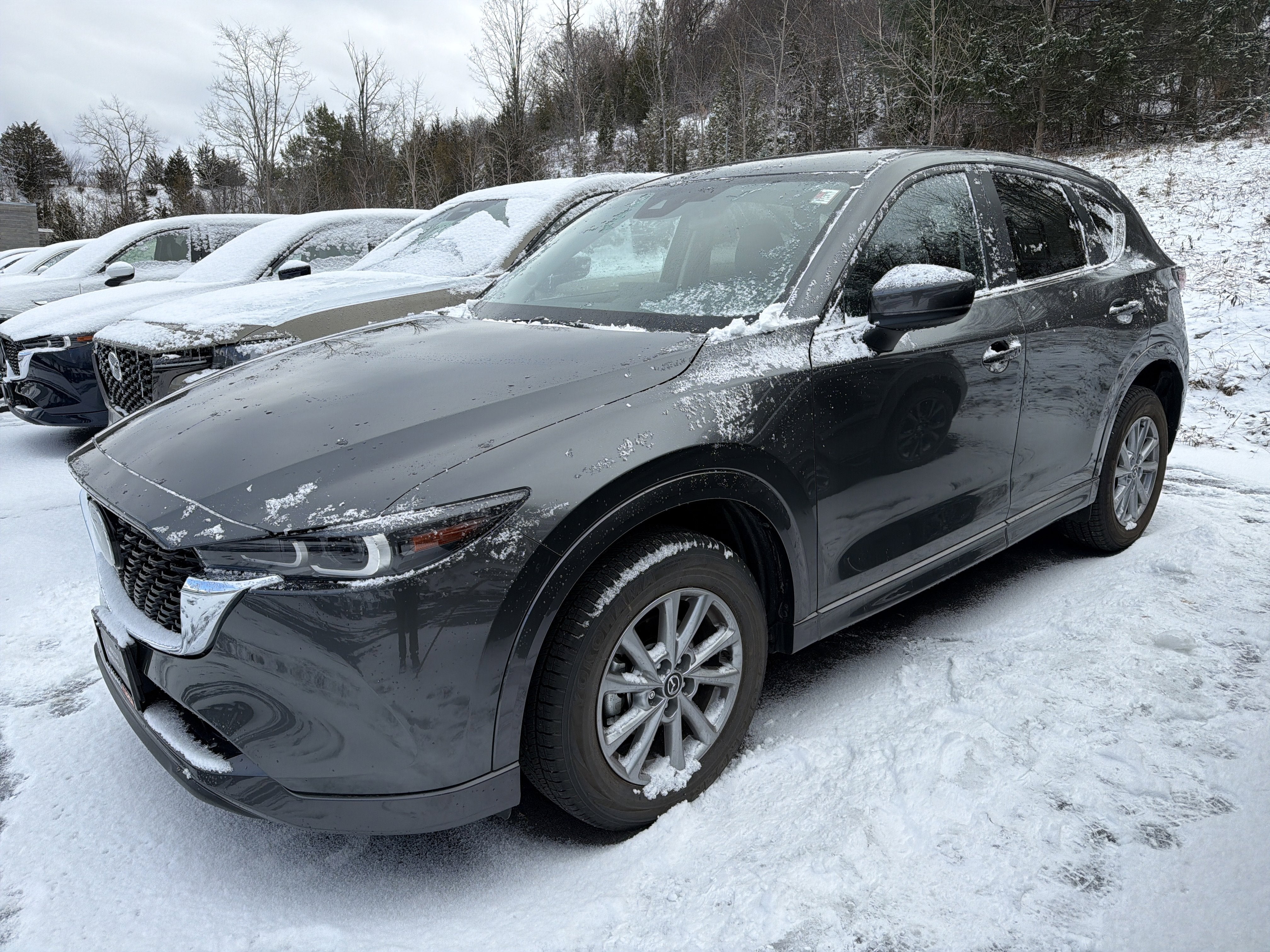 2025 Mazda Mazda CX-5 2.5 S Select Package