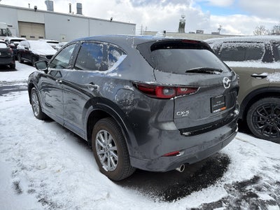 2025 Mazda Mazda CX-5 2.5 S Select Package