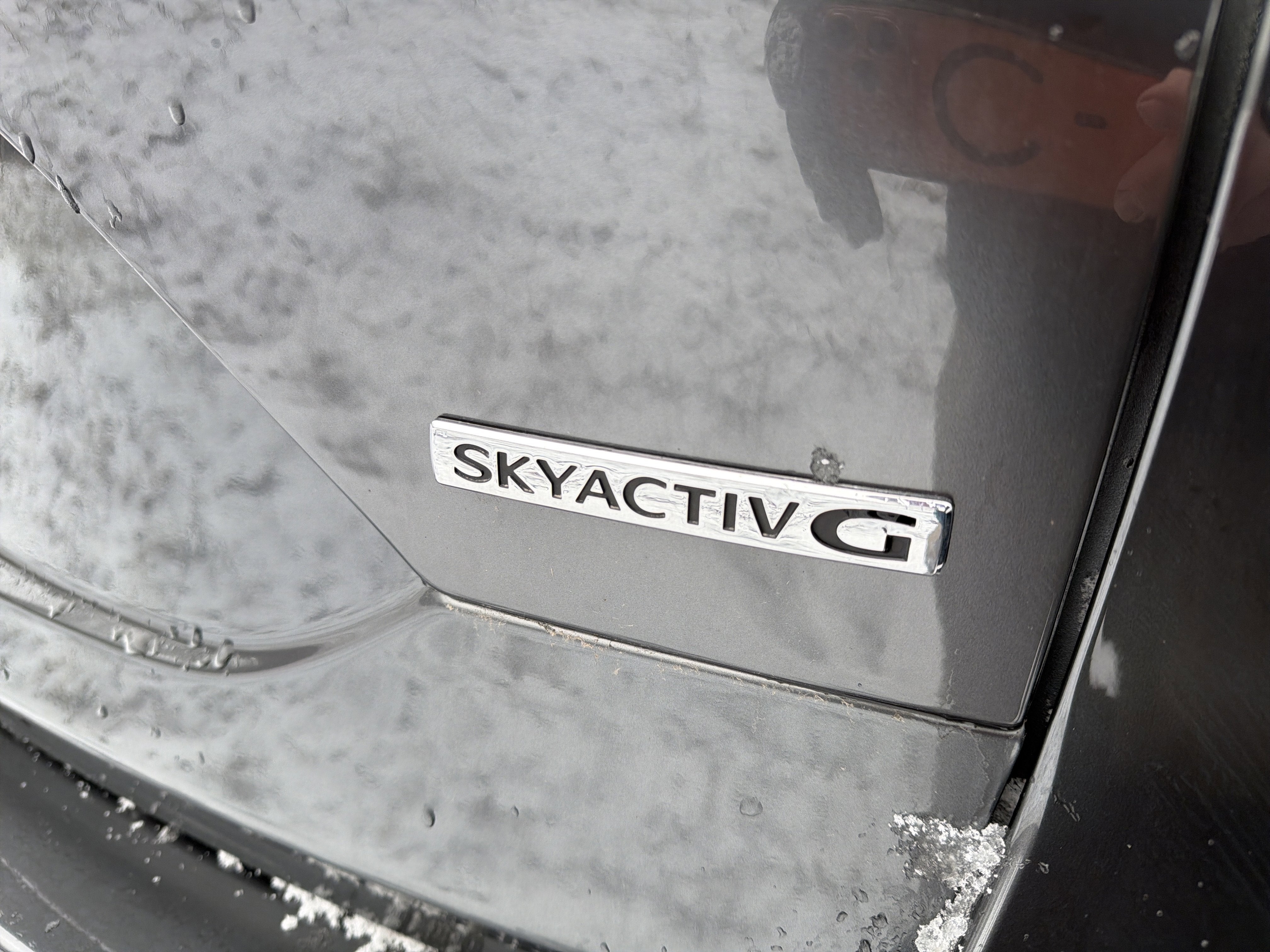 2025 Mazda Mazda CX-5 2.5 S Select Package