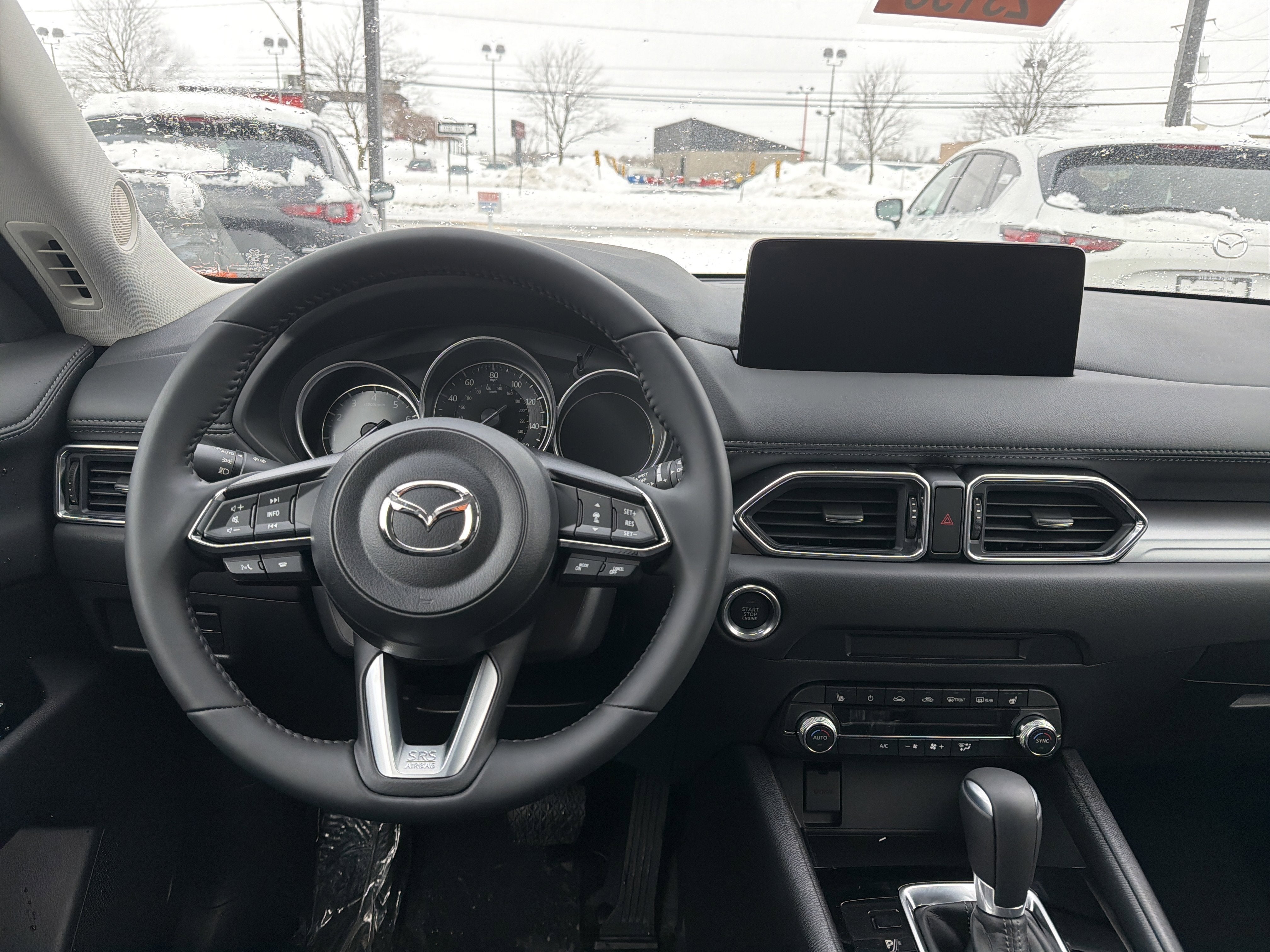 2025 Mazda Mazda CX-5 2.5 S Select AWD