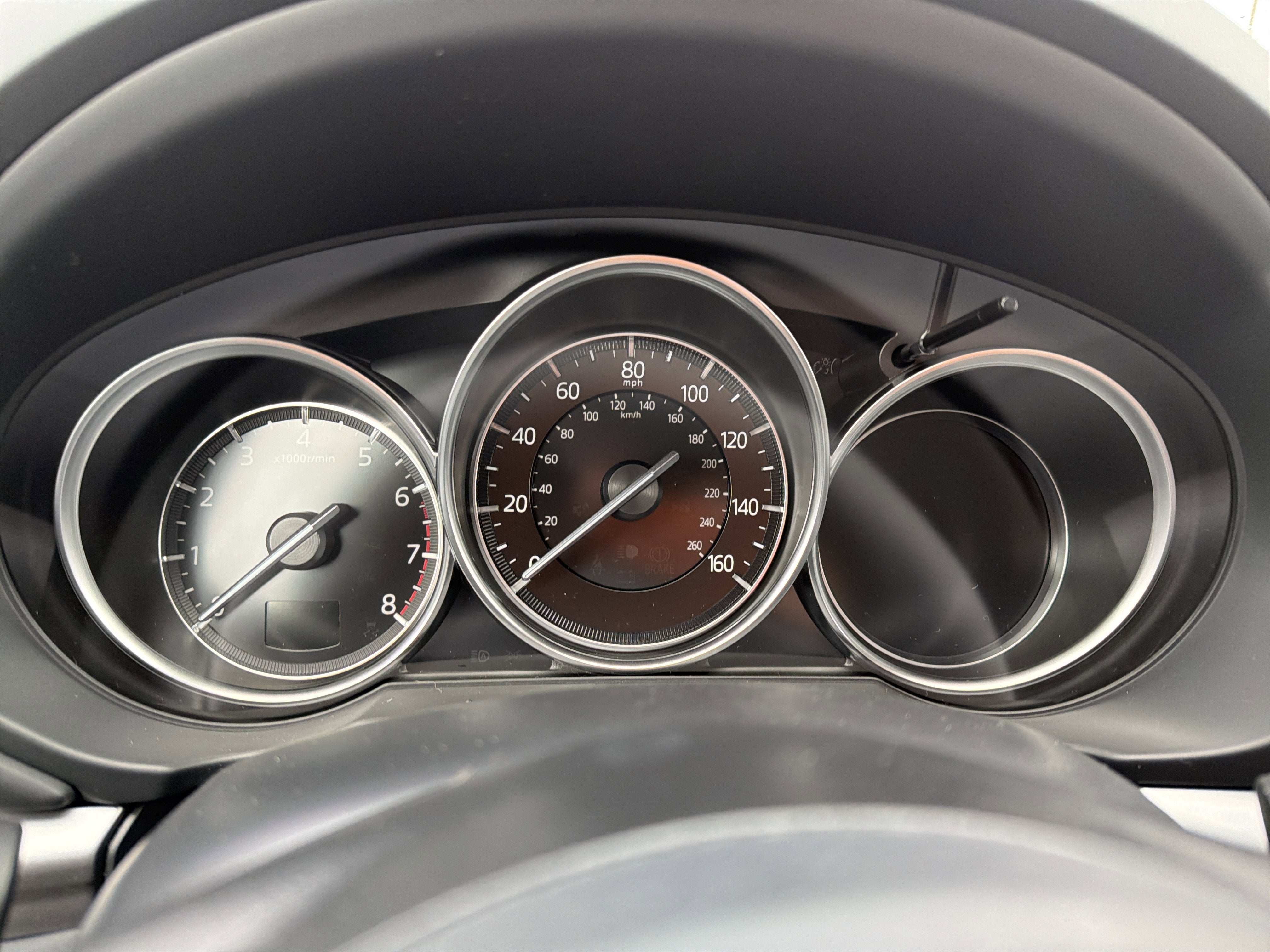 2025 Mazda Mazda CX-5 2.5 S Select AWD