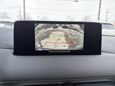 2025 Mazda Mazda CX-5 2.5 S Select AWD