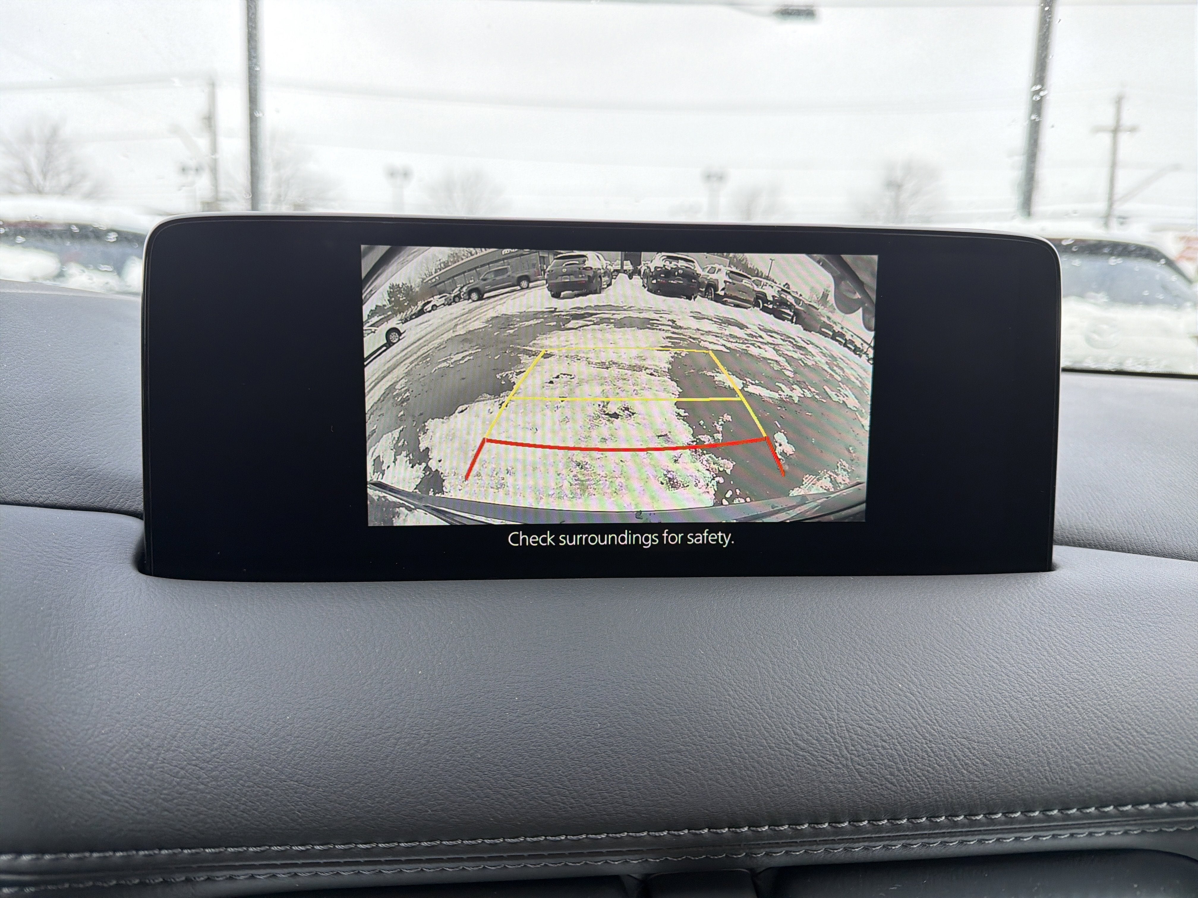 2025 Mazda Mazda CX-5 2.5 S Select AWD