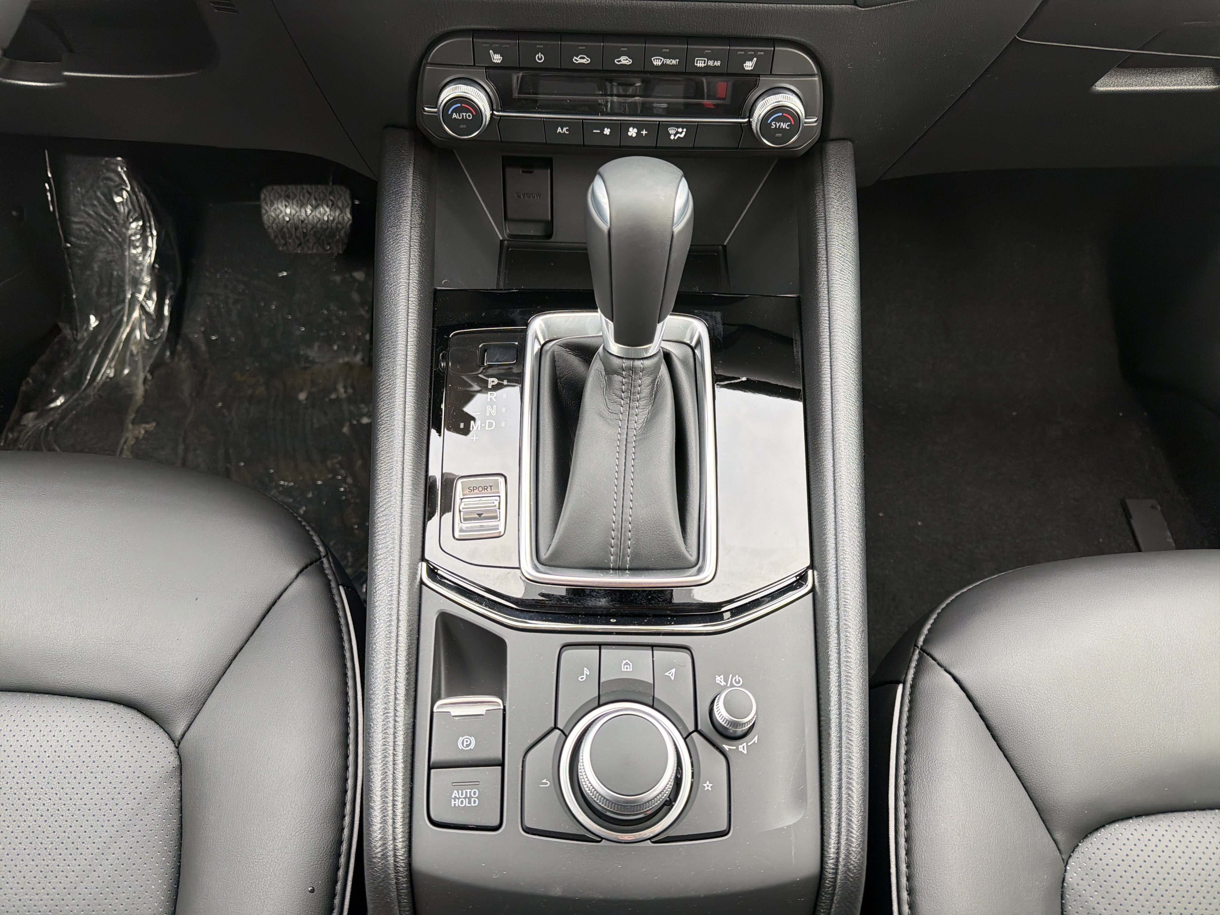 2025 Mazda Mazda CX-5 2.5 S Select AWD