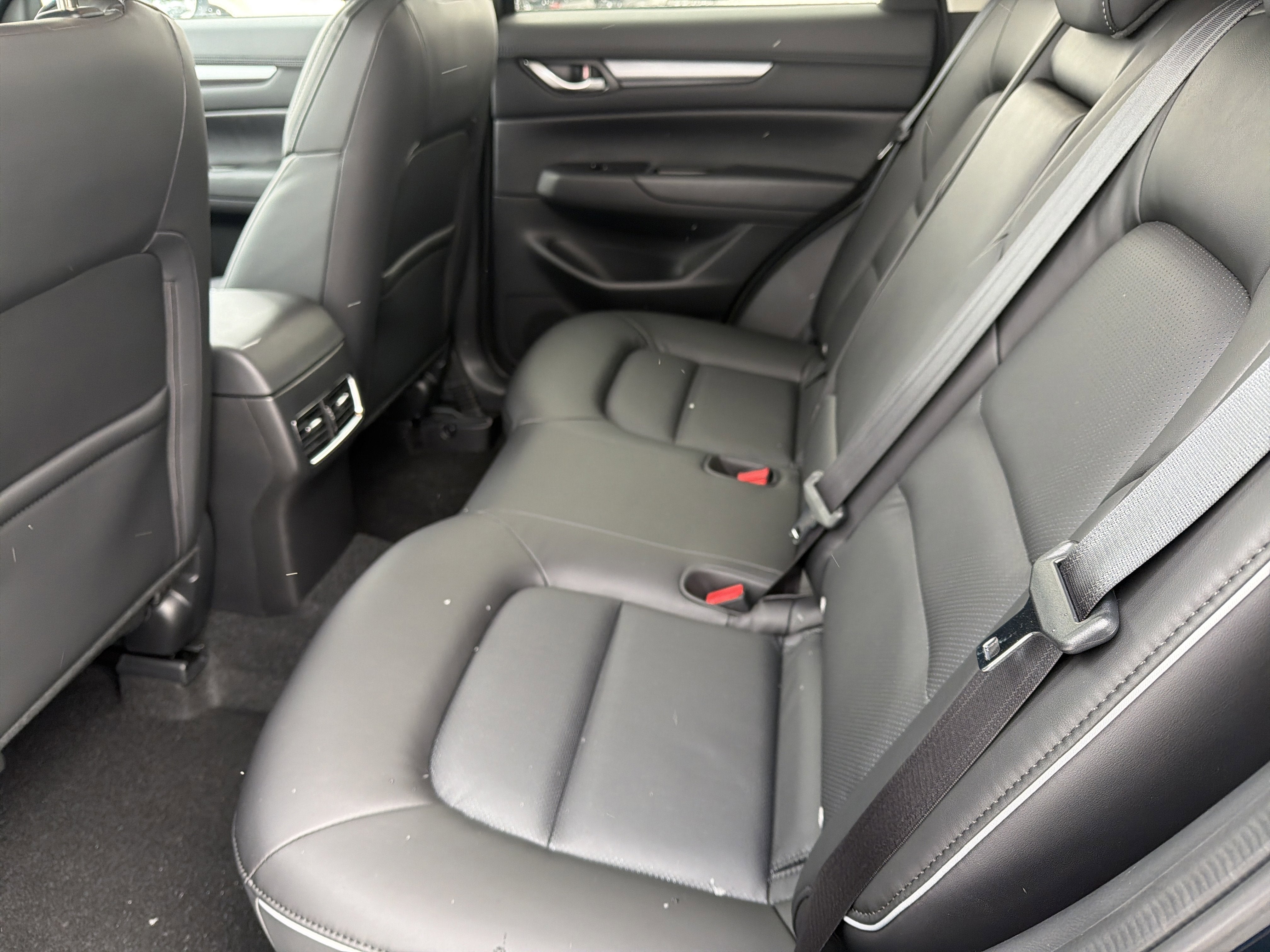 2025 Mazda Mazda CX-5 2.5 S Select AWD