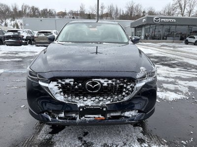 2025 Mazda Mazda CX-5 2.5 S Select AWD