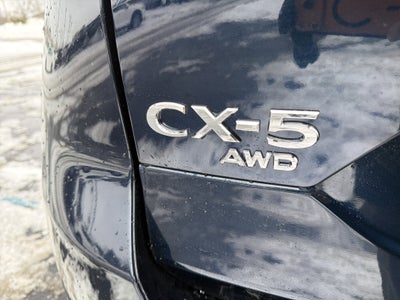 2025 Mazda Mazda CX-5 2.5 S Select AWD