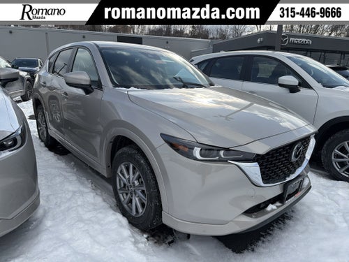 2025 Mazda Mazda CX-5 2.5 S Select AWD