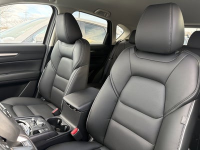 2025 Mazda Mazda CX-5 2.5 S Select AWD