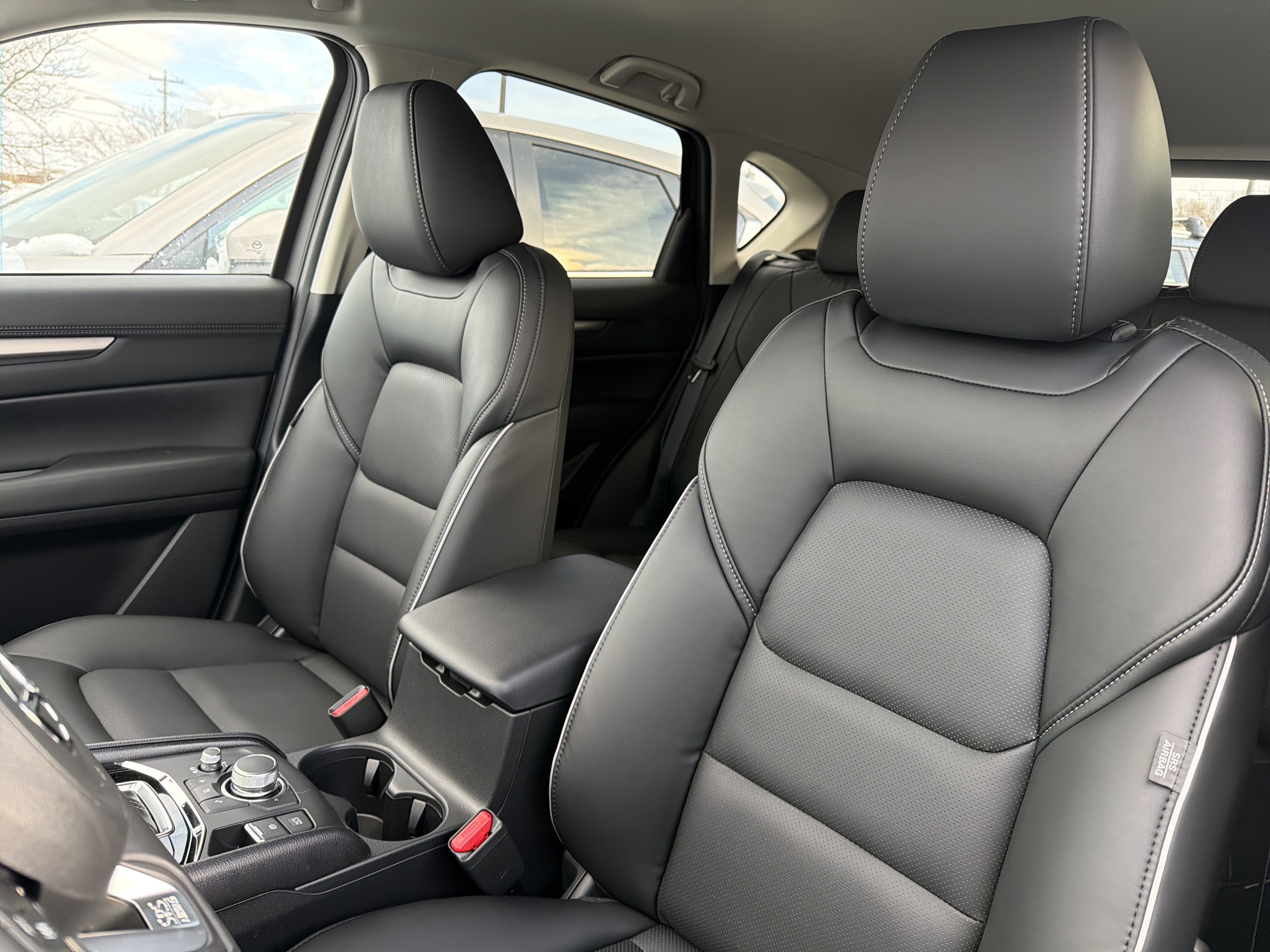 2025 Mazda Mazda CX-5 2.5 S Select AWD