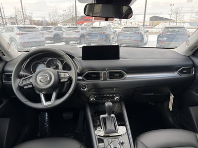 2025 Mazda Mazda CX-5 2.5 S Select AWD