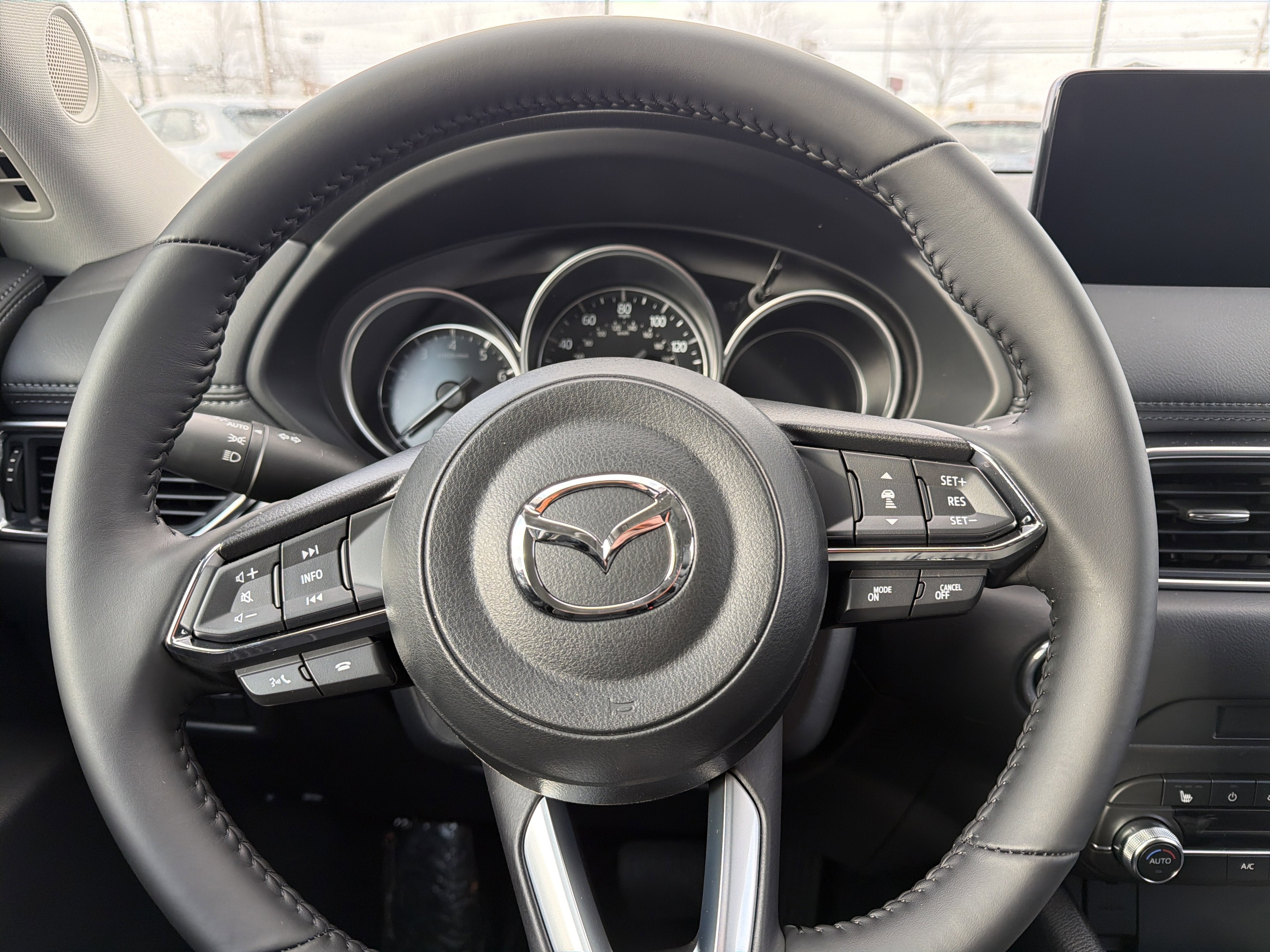 2025 Mazda Mazda CX-5 2.5 S Select AWD