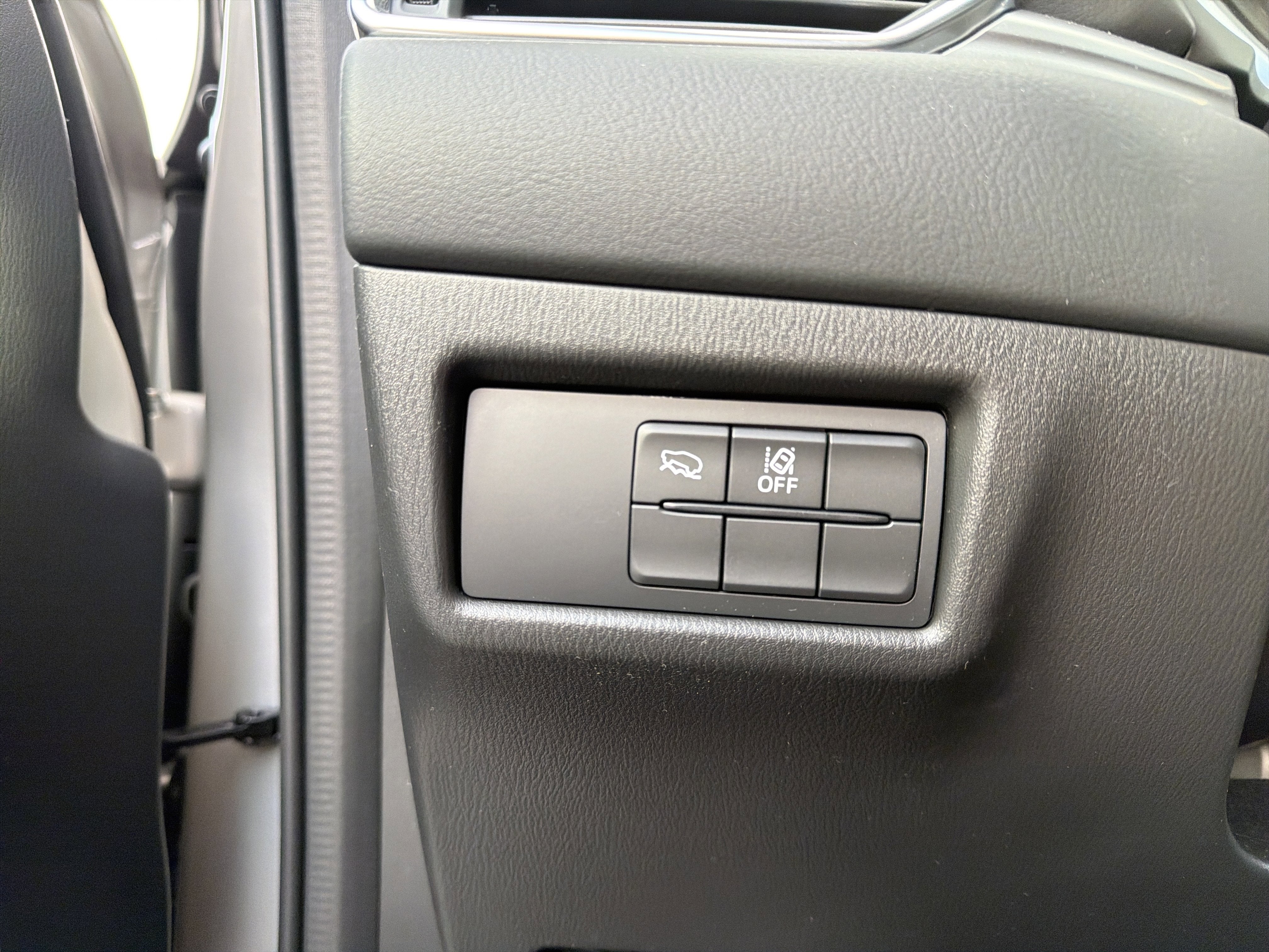 2025 Mazda Mazda CX-5 2.5 S Select AWD