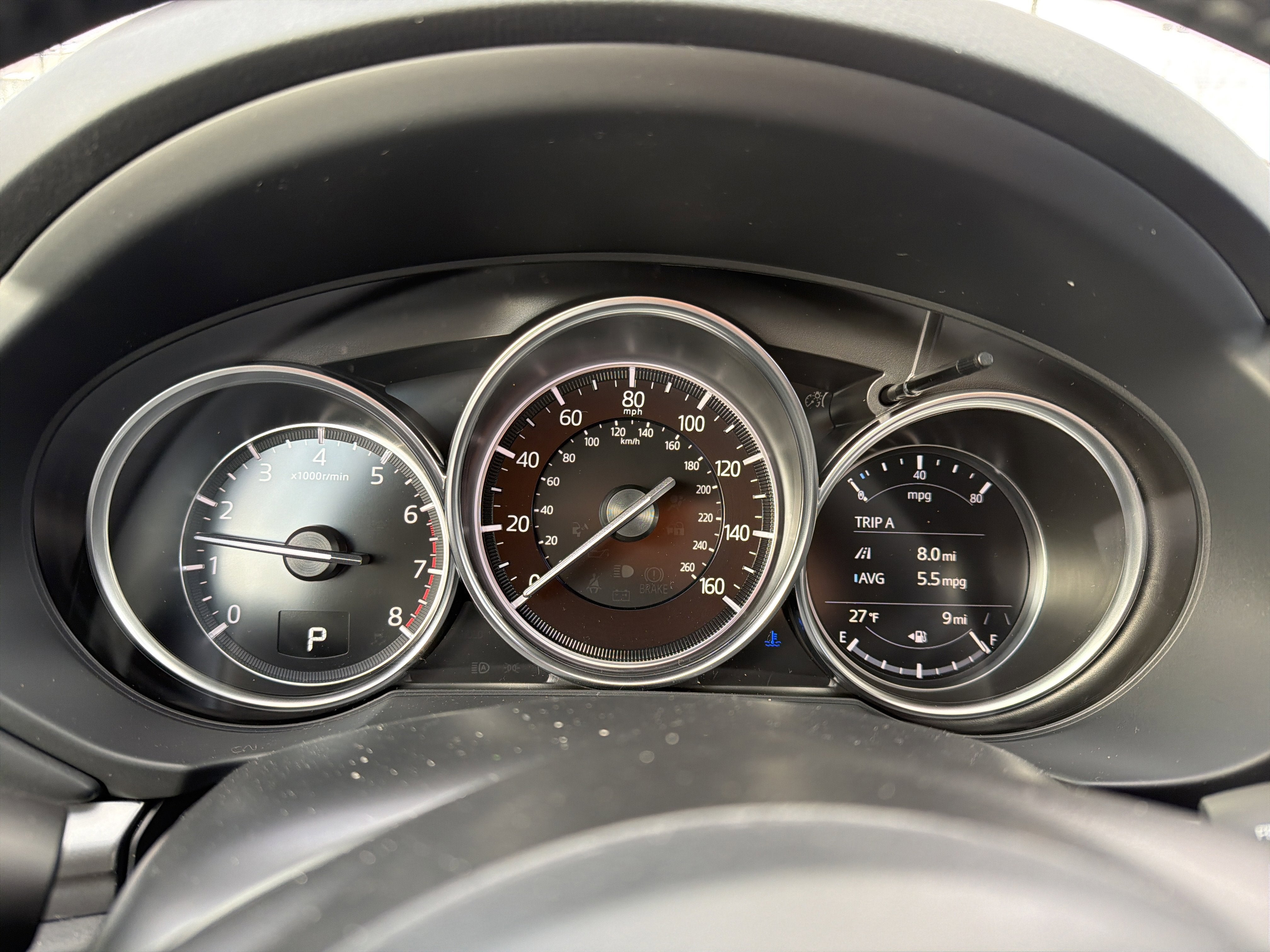 2025 Mazda Mazda CX-5 2.5 S Select AWD