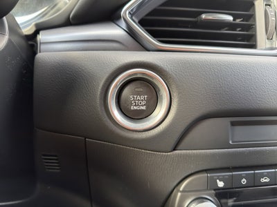 2025 Mazda Mazda CX-5 2.5 S Select AWD