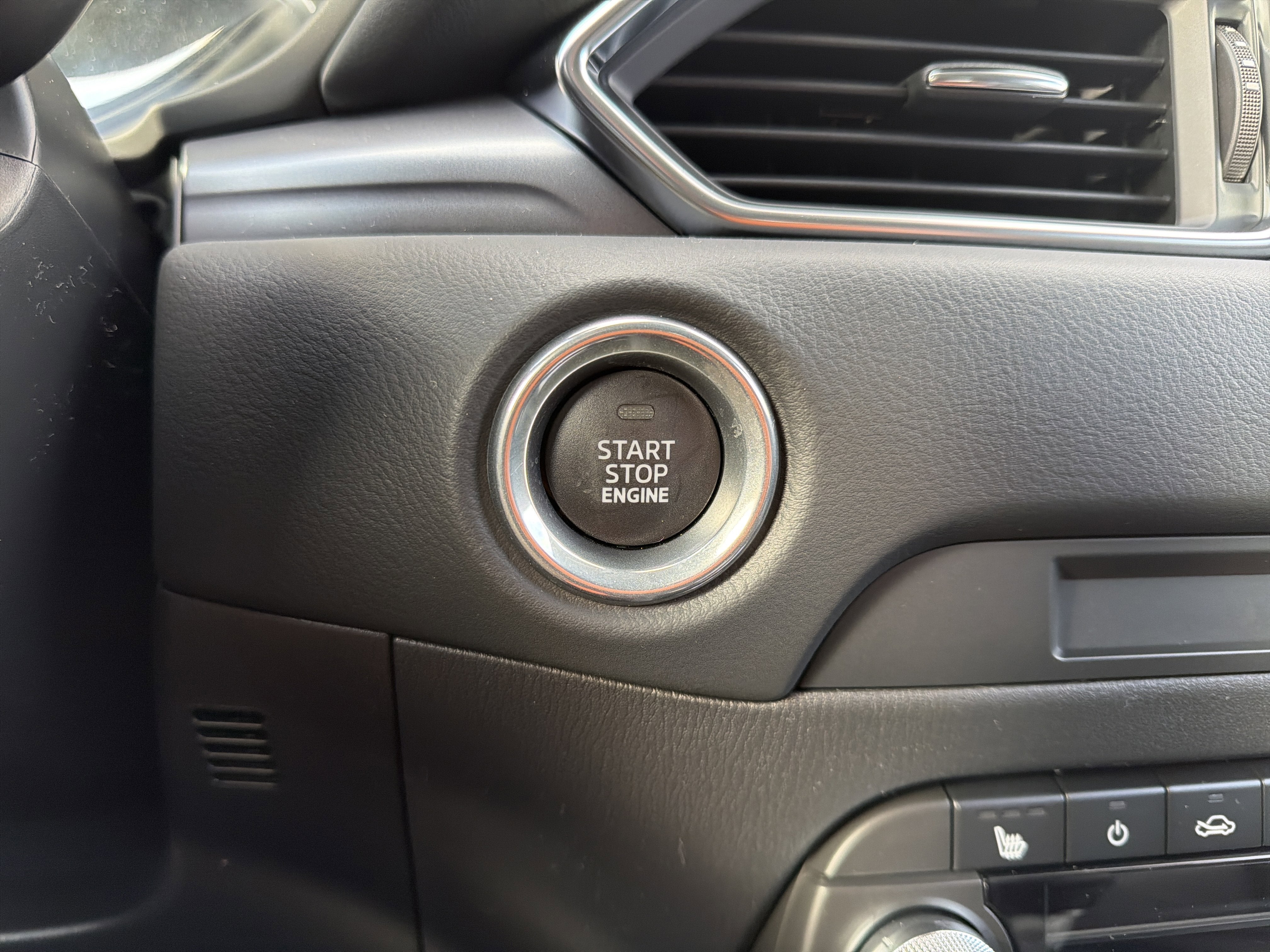 2025 Mazda Mazda CX-5 2.5 S Select AWD