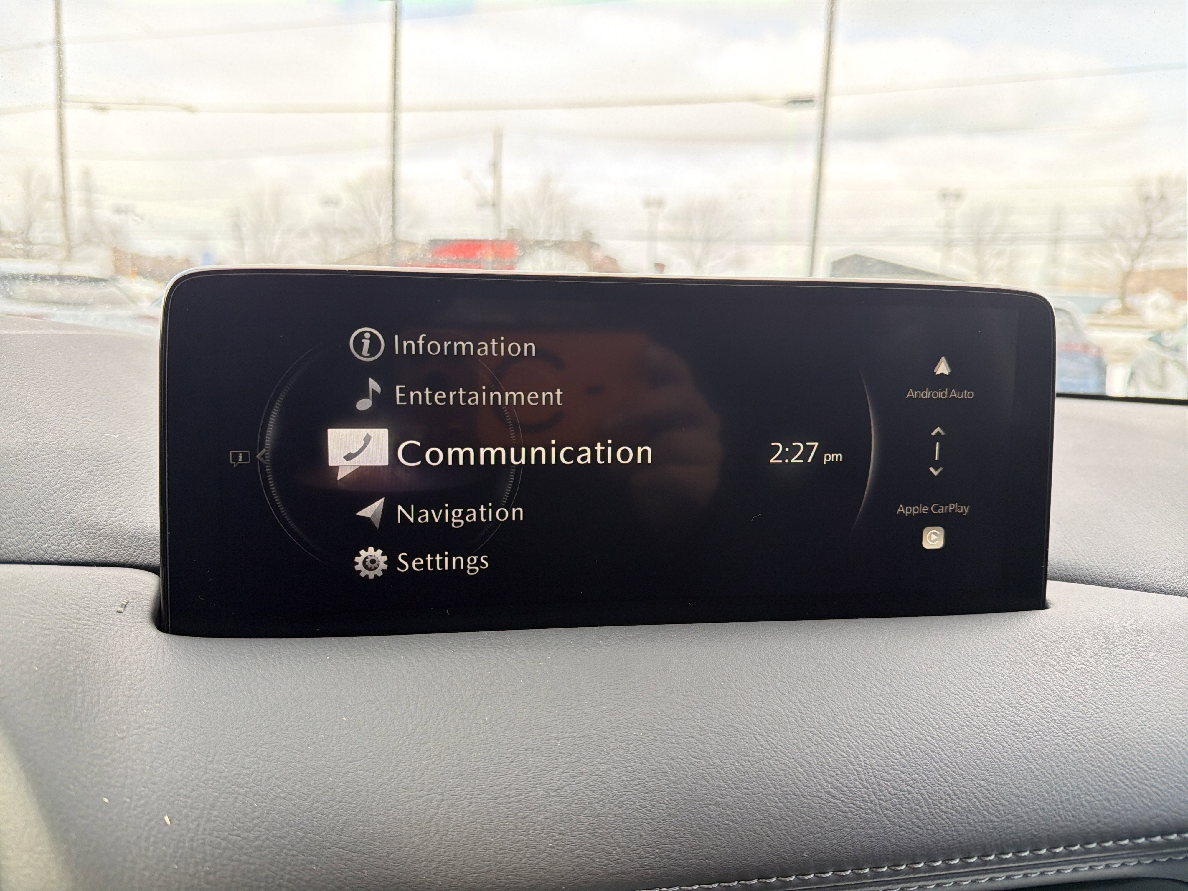 2025 Mazda Mazda CX-5 2.5 S Select AWD