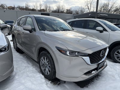 2025 Mazda Mazda CX-5 2.5 S Select AWD