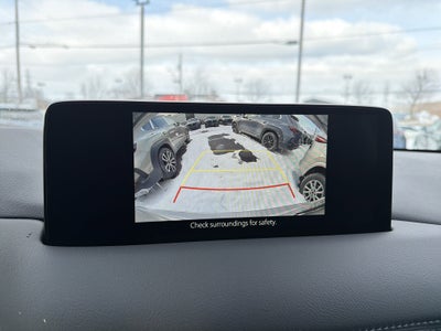 2025 Mazda Mazda CX-5 2.5 S Select AWD