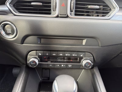 2025 Mazda Mazda CX-5 2.5 S Select AWD