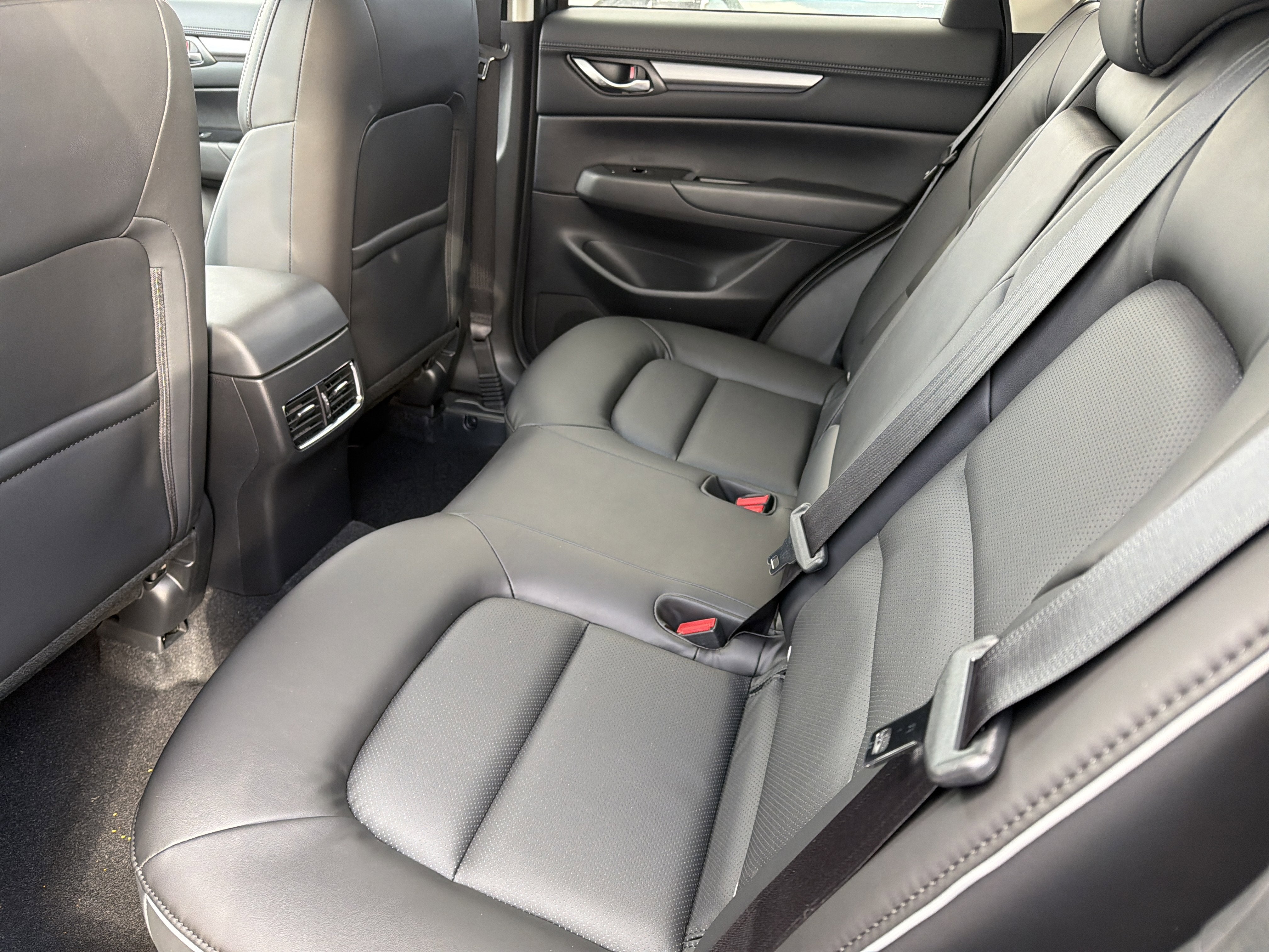 2025 Mazda Mazda CX-5 2.5 S Select AWD