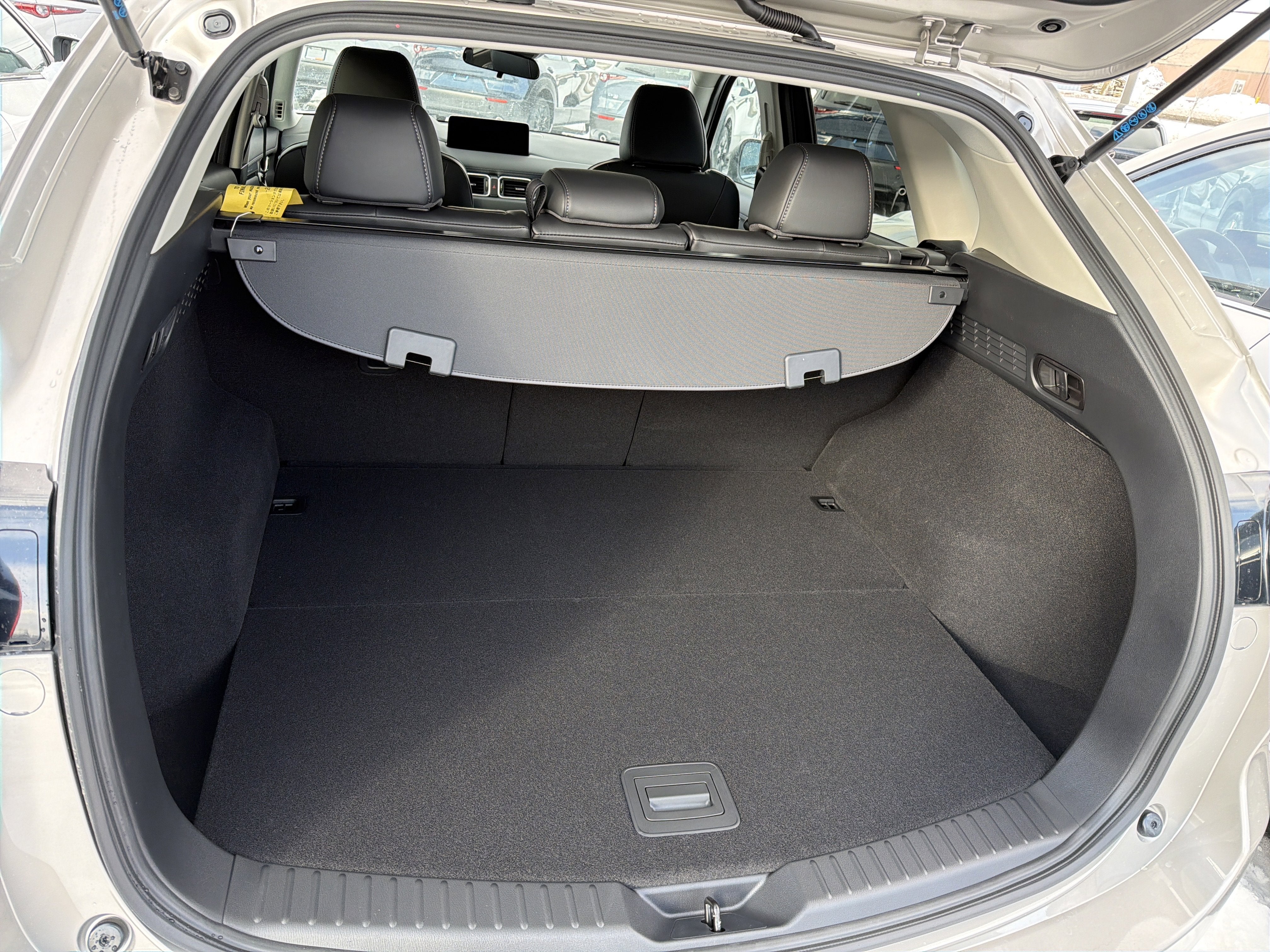 2025 Mazda Mazda CX-5 2.5 S Select AWD