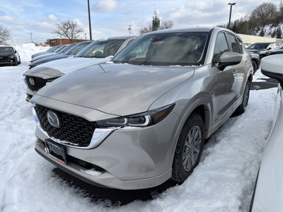 2025 Mazda Mazda CX-5 2.5 S Select AWD